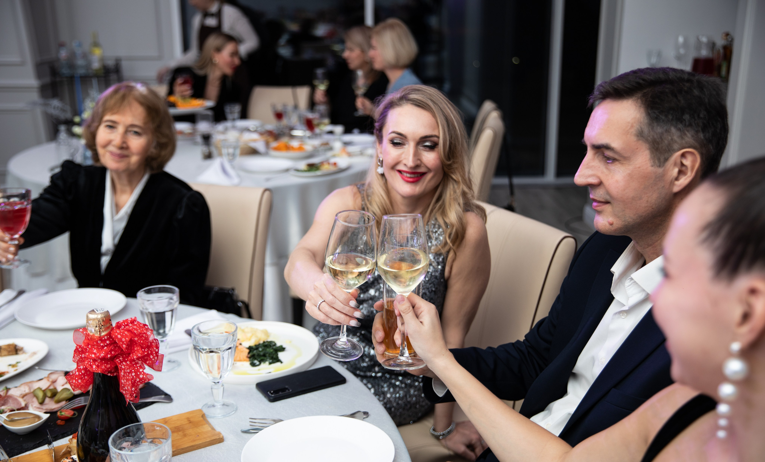 Юбилей. Снежная Королева -2024. Репортажный и свадебный фотограф в Челябинске Елисеев Павел