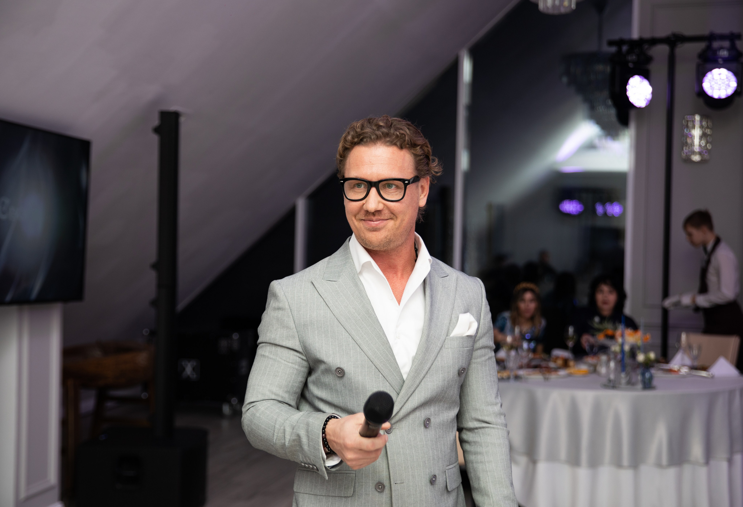 Юбилей. Снежная Королева -2024. Репортажный и свадебный фотограф в Челябинске Елисеев Павел