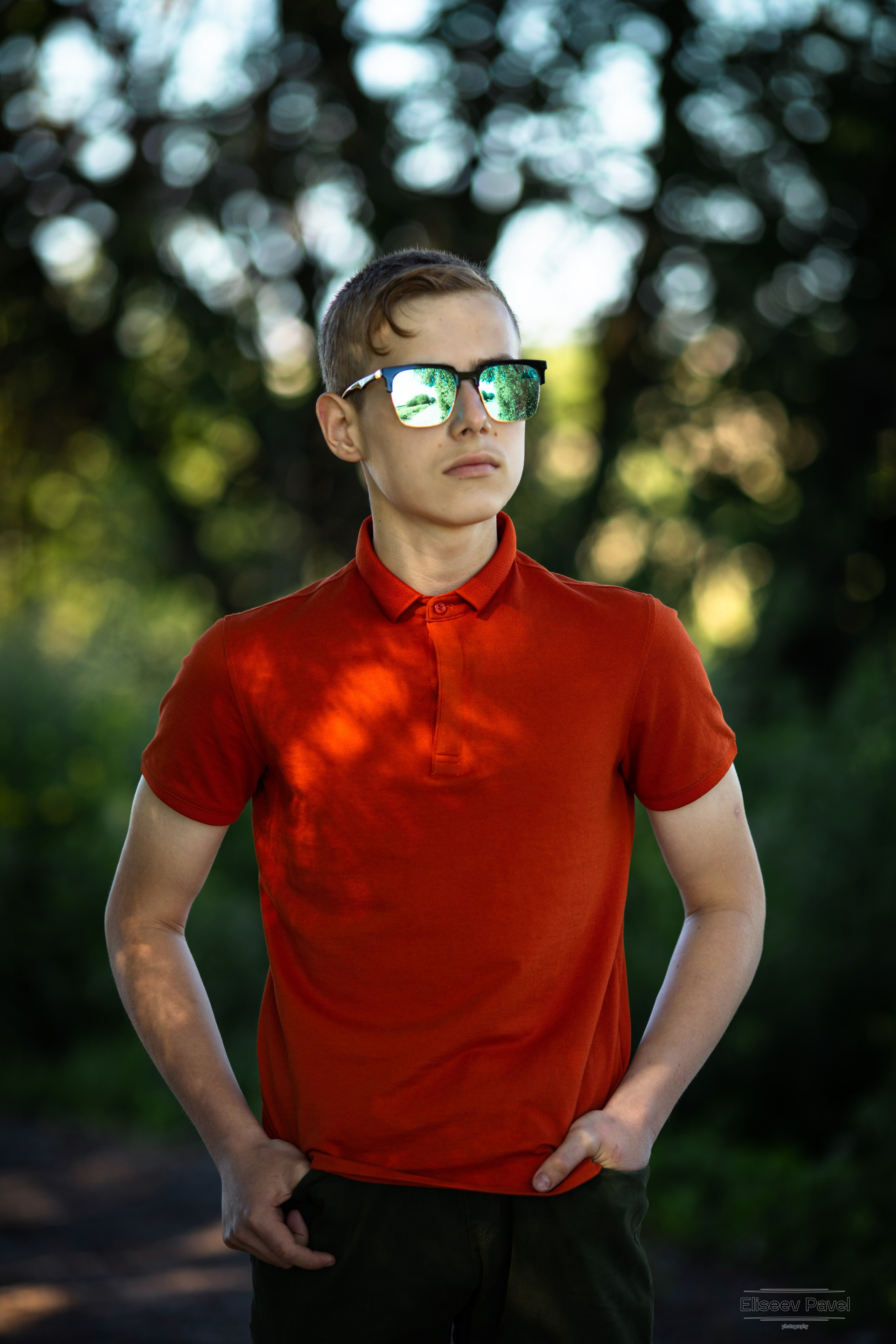 Portraits. Репортажный и свадебный фотограф в Челябинске Елисеев Павел