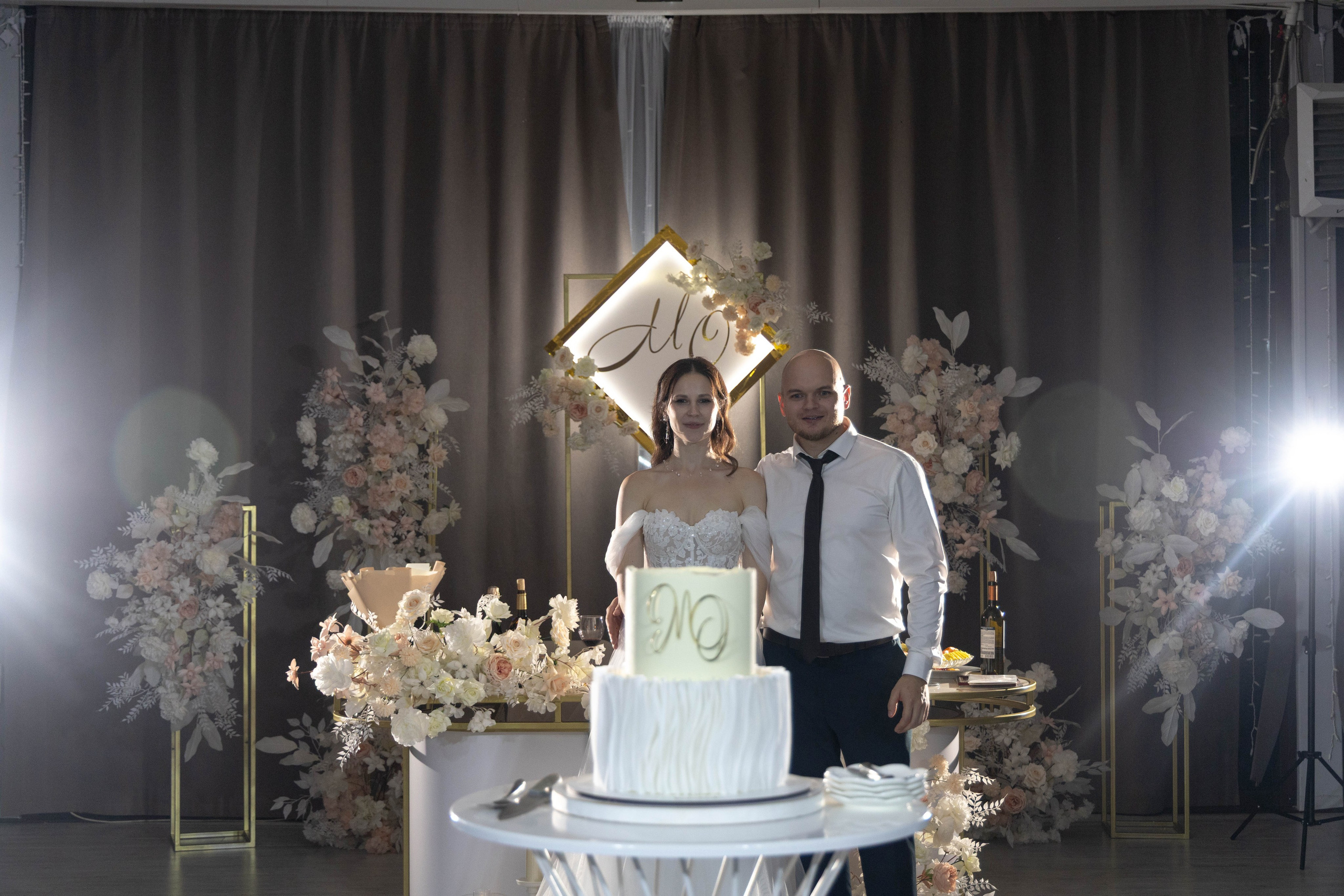 Ольга и Максим. Фотограф в Самаре Ксения Владимировна