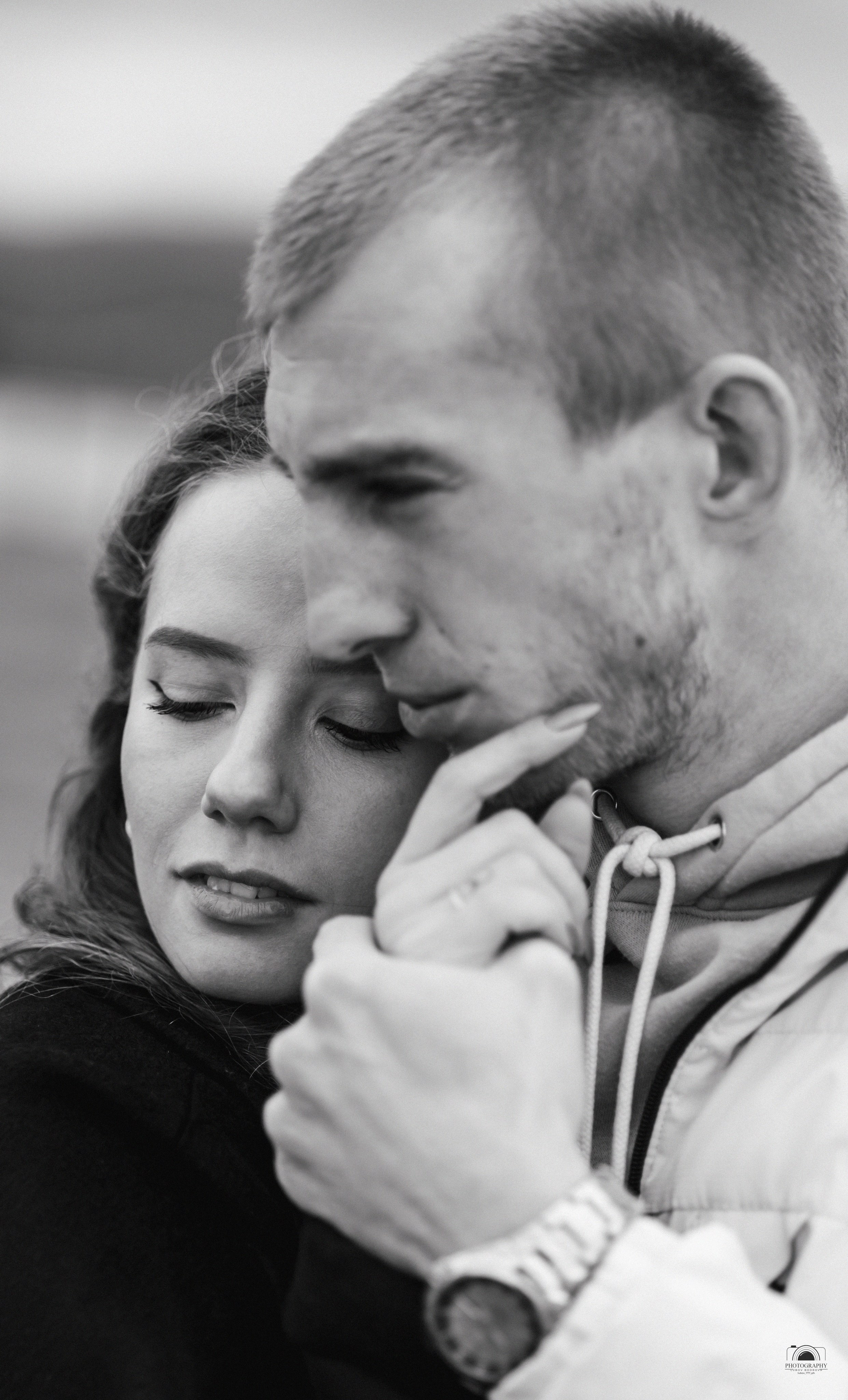 Ульяна и Кирилл. Семейный и портретный фотограф в Геленджике Любовь Бодрова