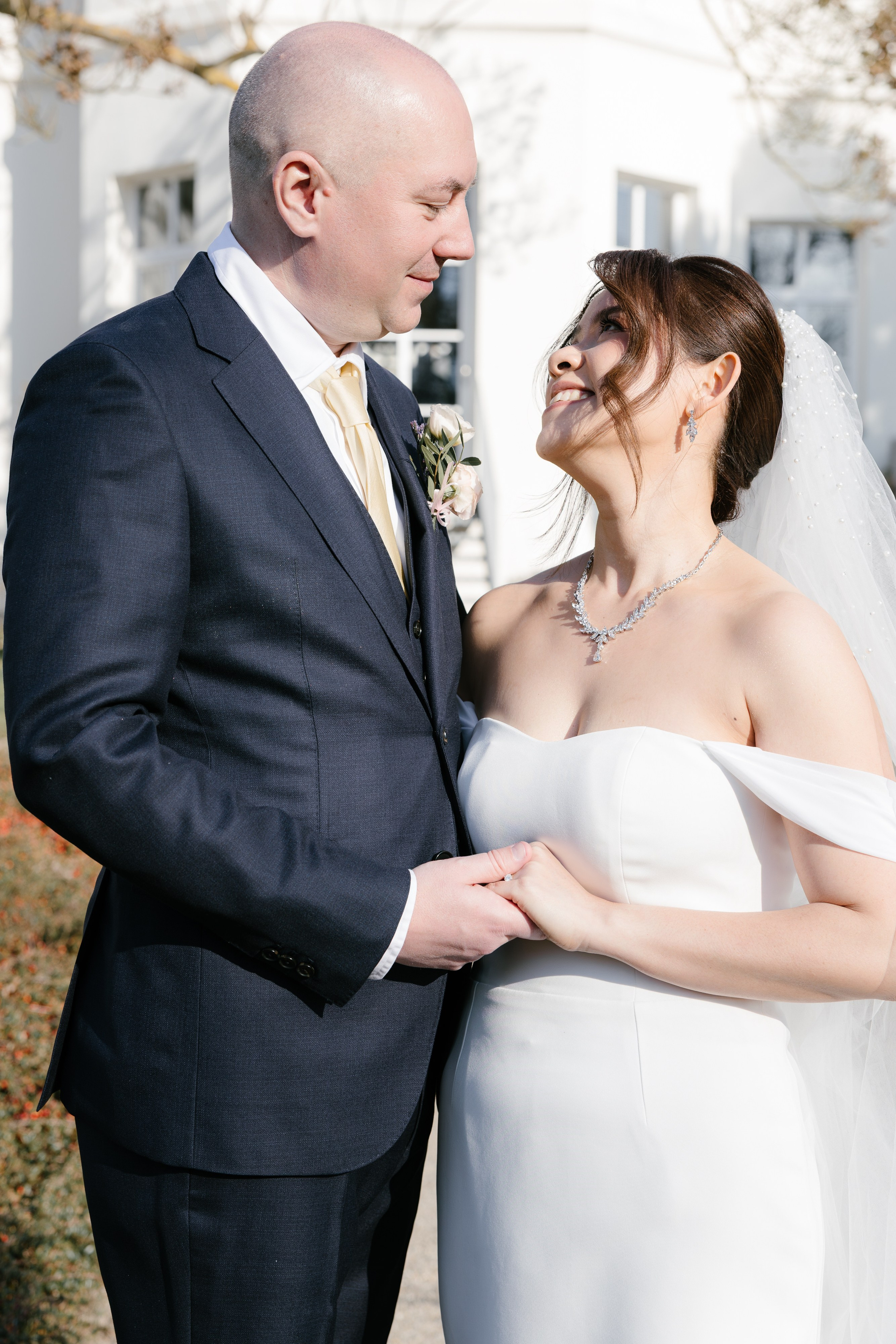 Vaclav & Kanokpan. Wedding photographer Europe