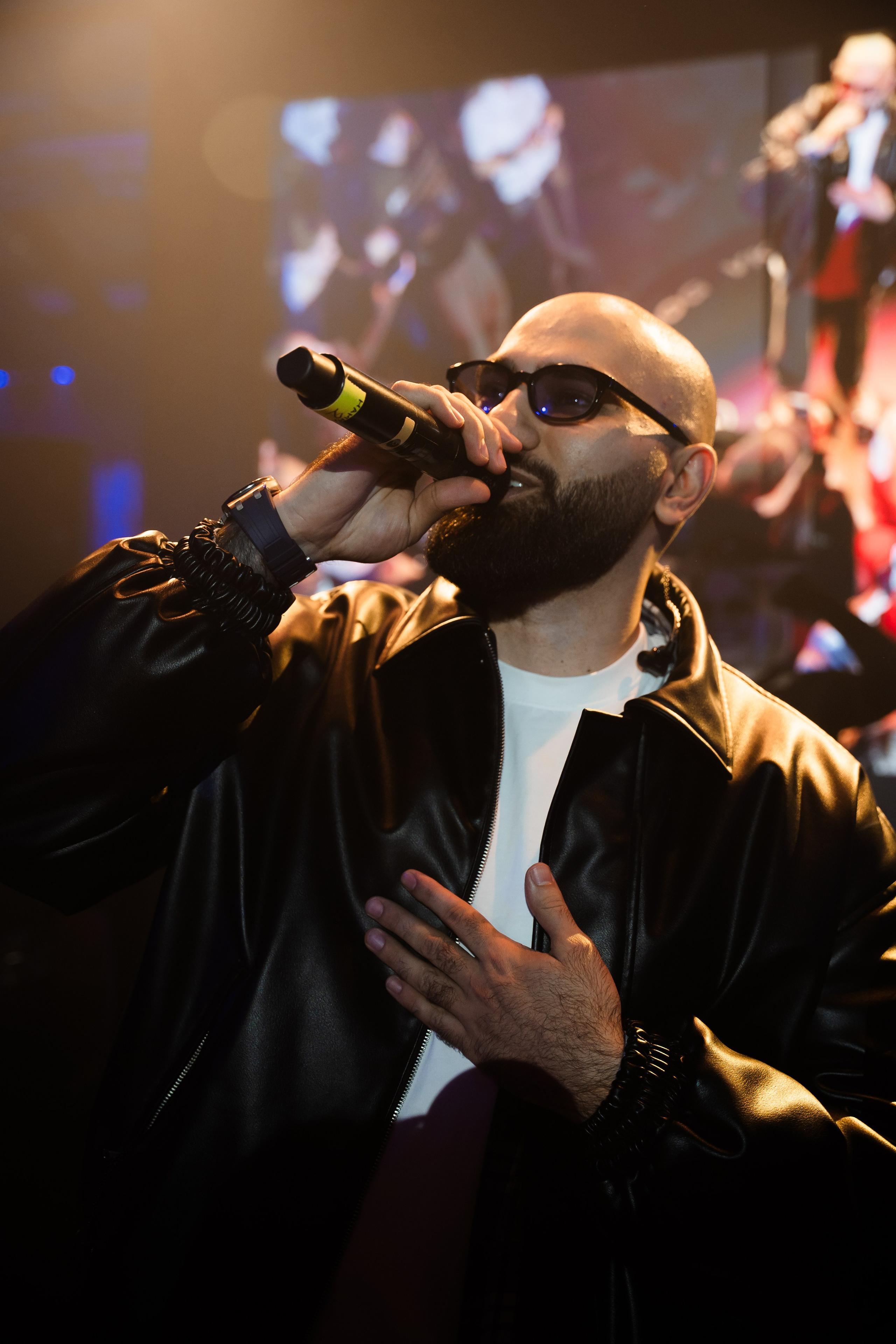 LOC-DOG x VK.МУЗЫКА. Фотограф Москва