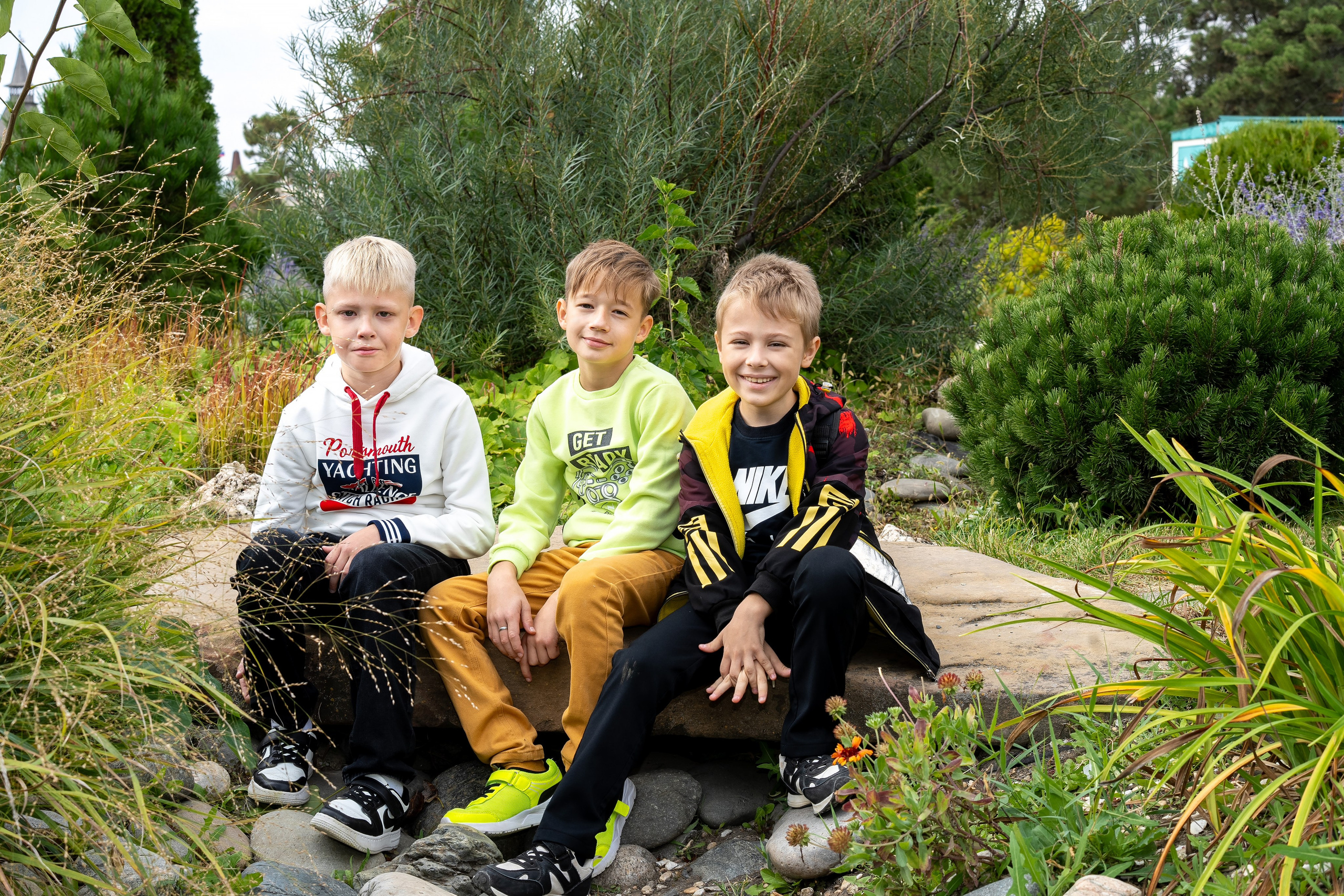 4 класс. Фотографы в г. Астрахань Сергей и Елена Бовтуновы