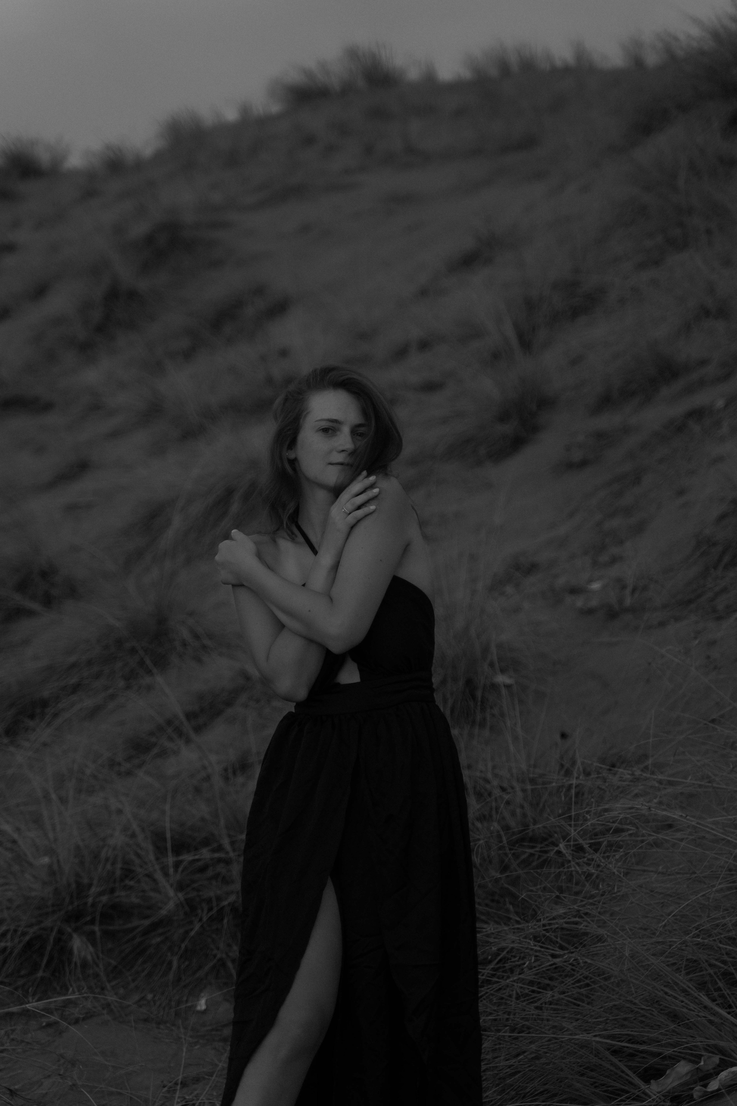 Monochrome love. Фотограф и видеограф в Москве и Абу Даби Мария Кулагина