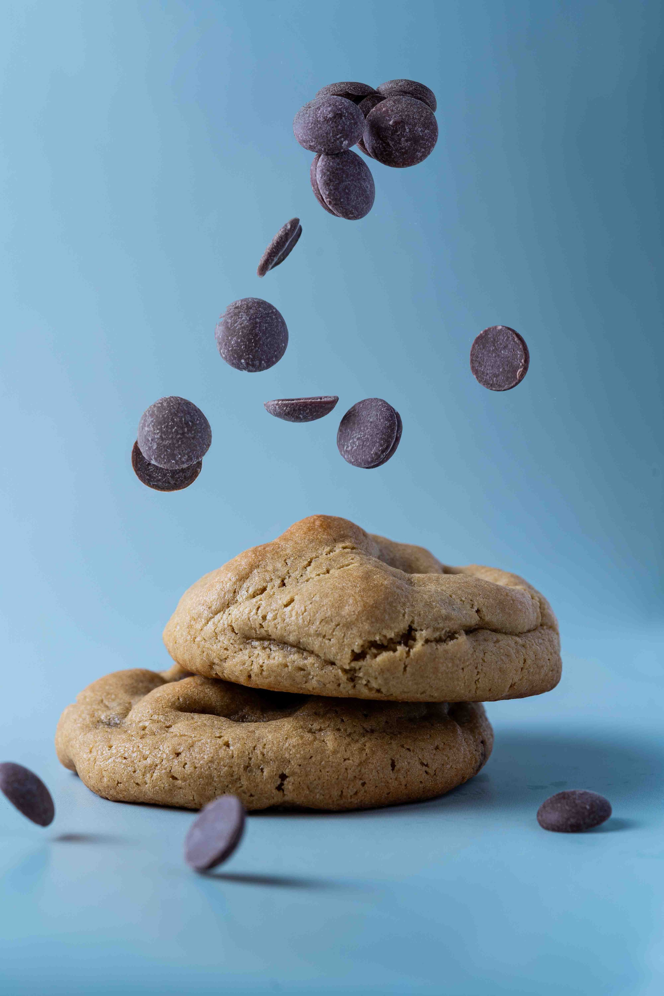 Печенье для мини-кондитерской. Фотограф и видеограф в Москве и Абу Даби Мария Кулагина