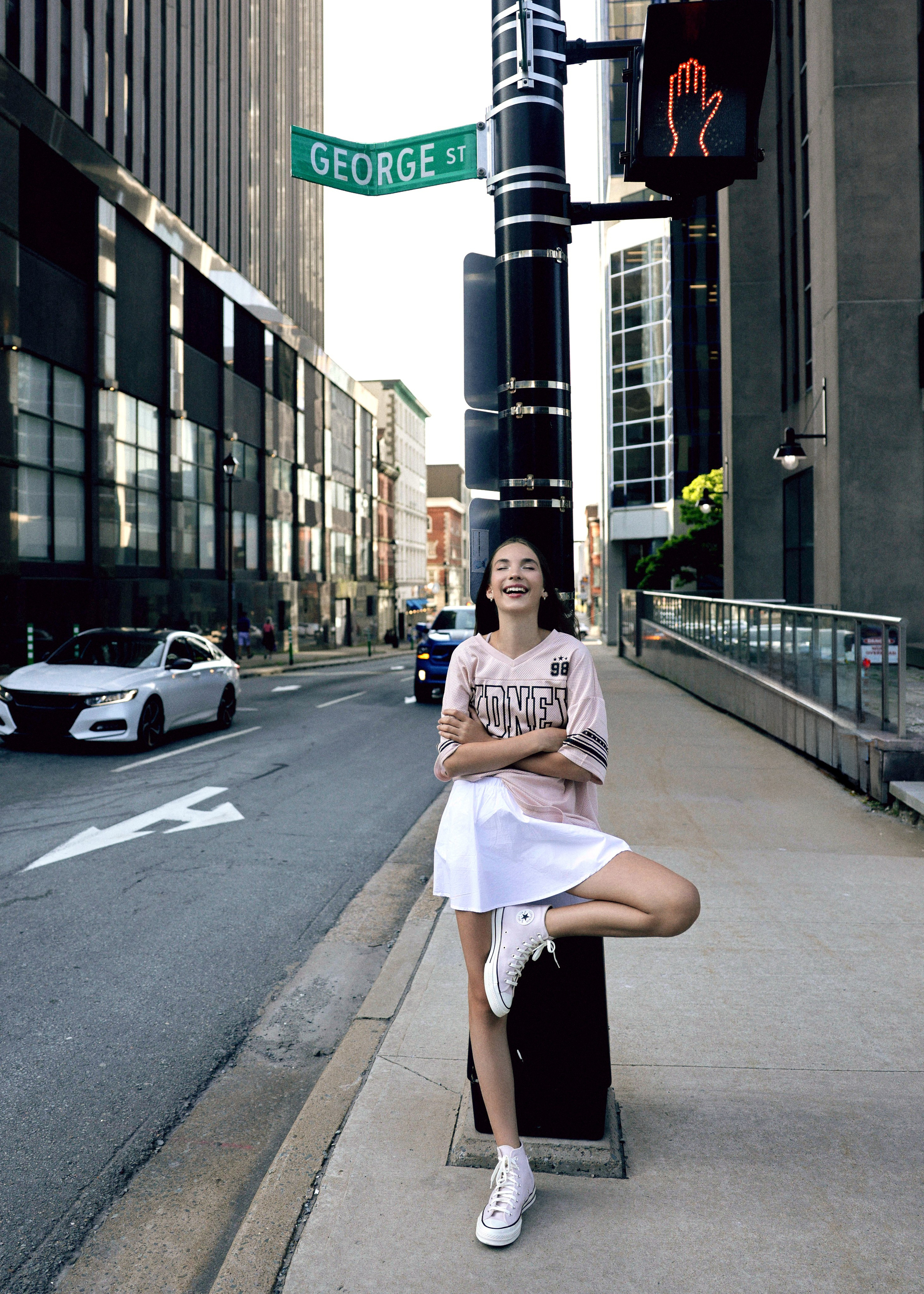 Portraits. Halifax Photographer — Kristina Konstantinidi