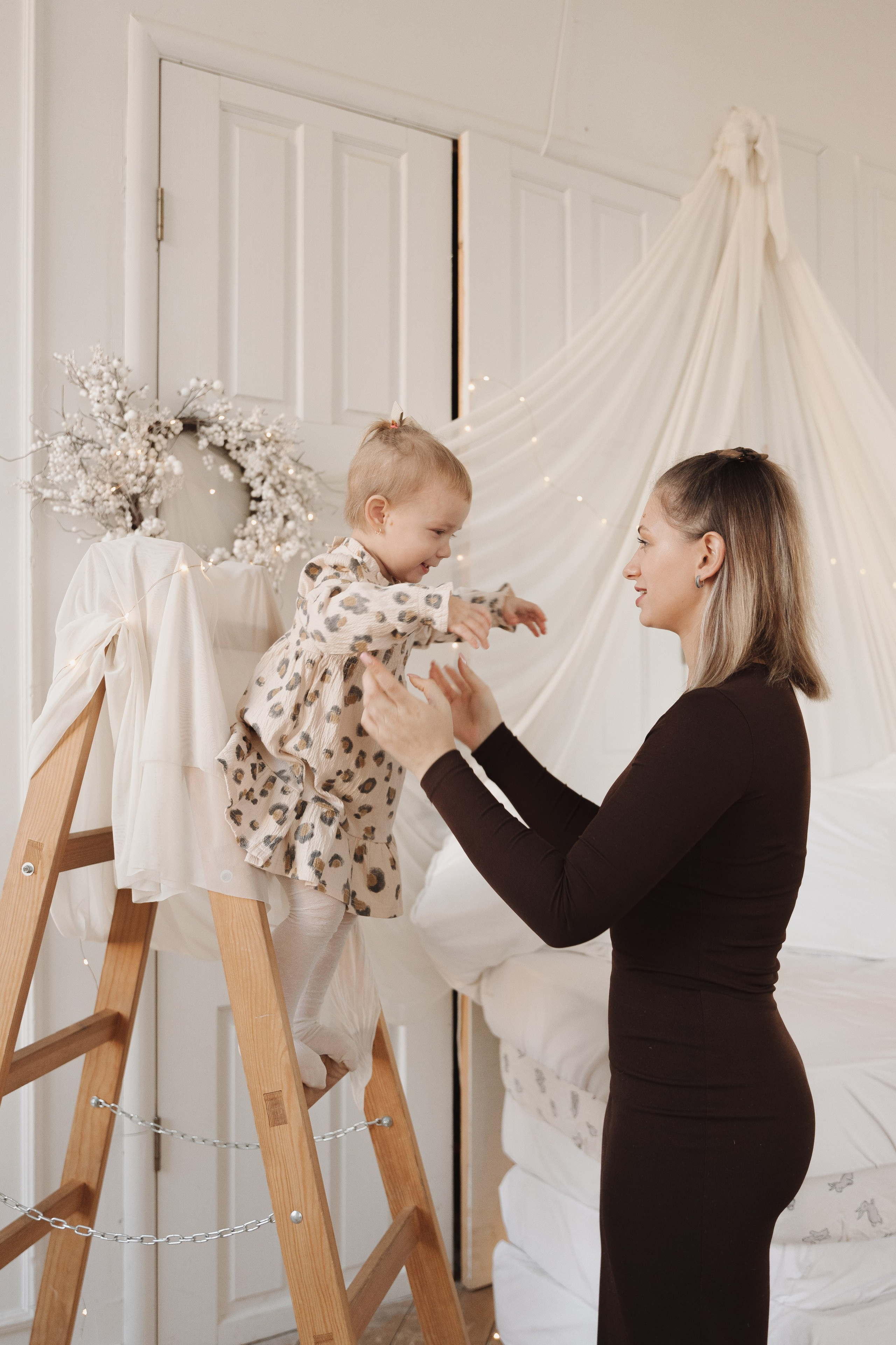 Эмилия & Света & Игорь. Фотограф в Самаре Юля Борщ