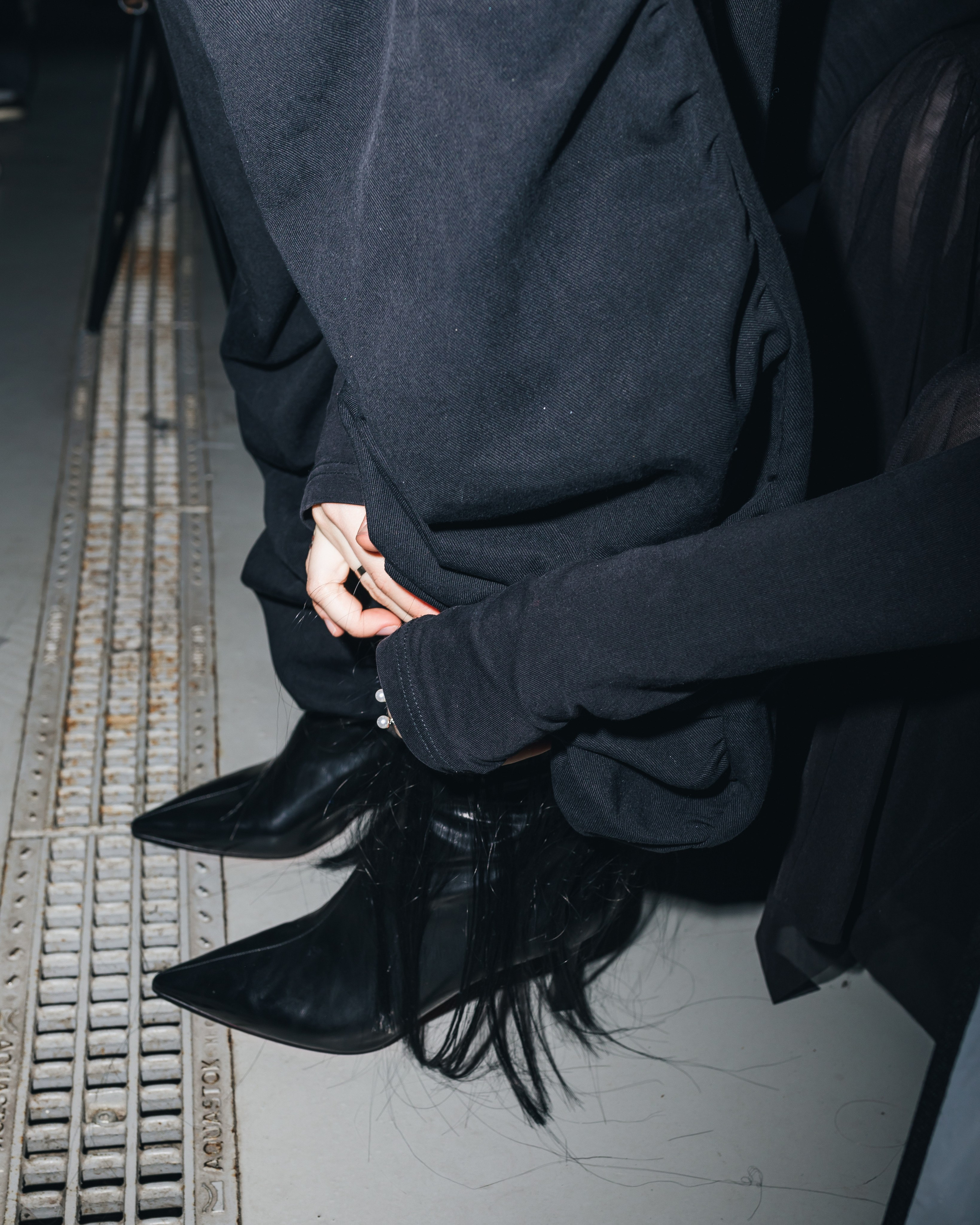 THE VOW. Елизавета Федотова | фэшн-фотограф