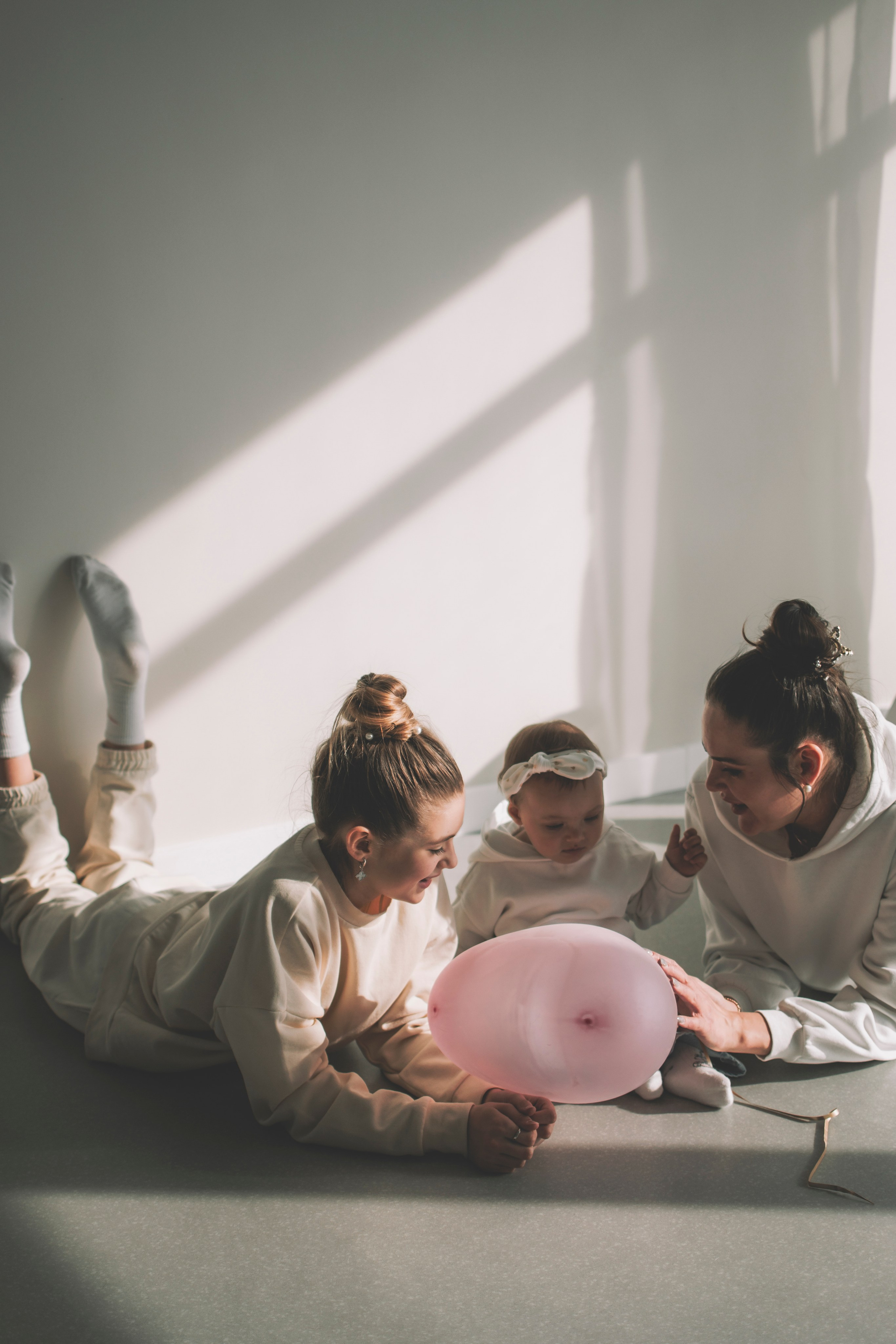 Семейная фотоистория. Семейный и свадебный фотограф Губкинский и Ставрополь