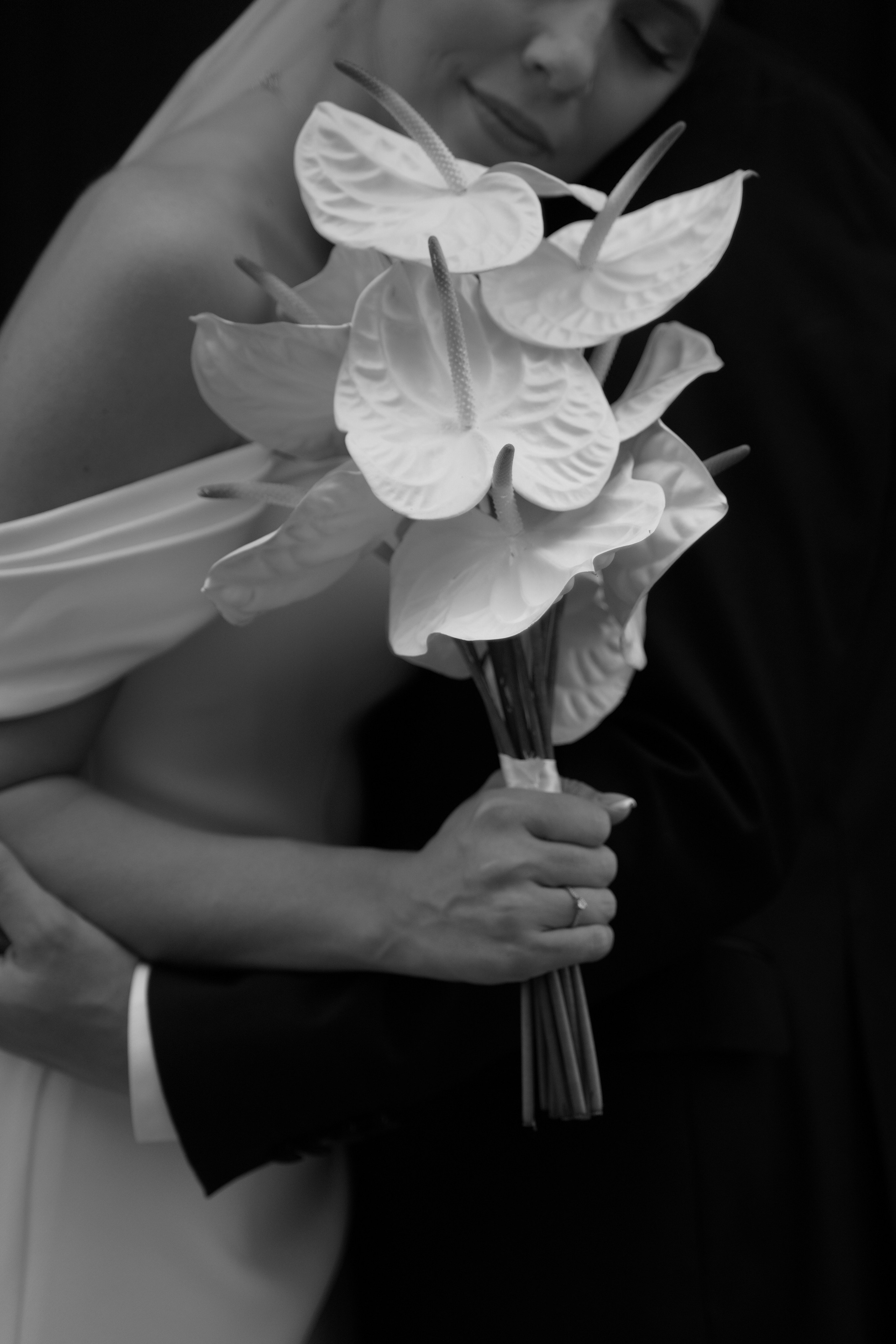 Ольга и Виктор. Свадебный фотограф Марина Попова