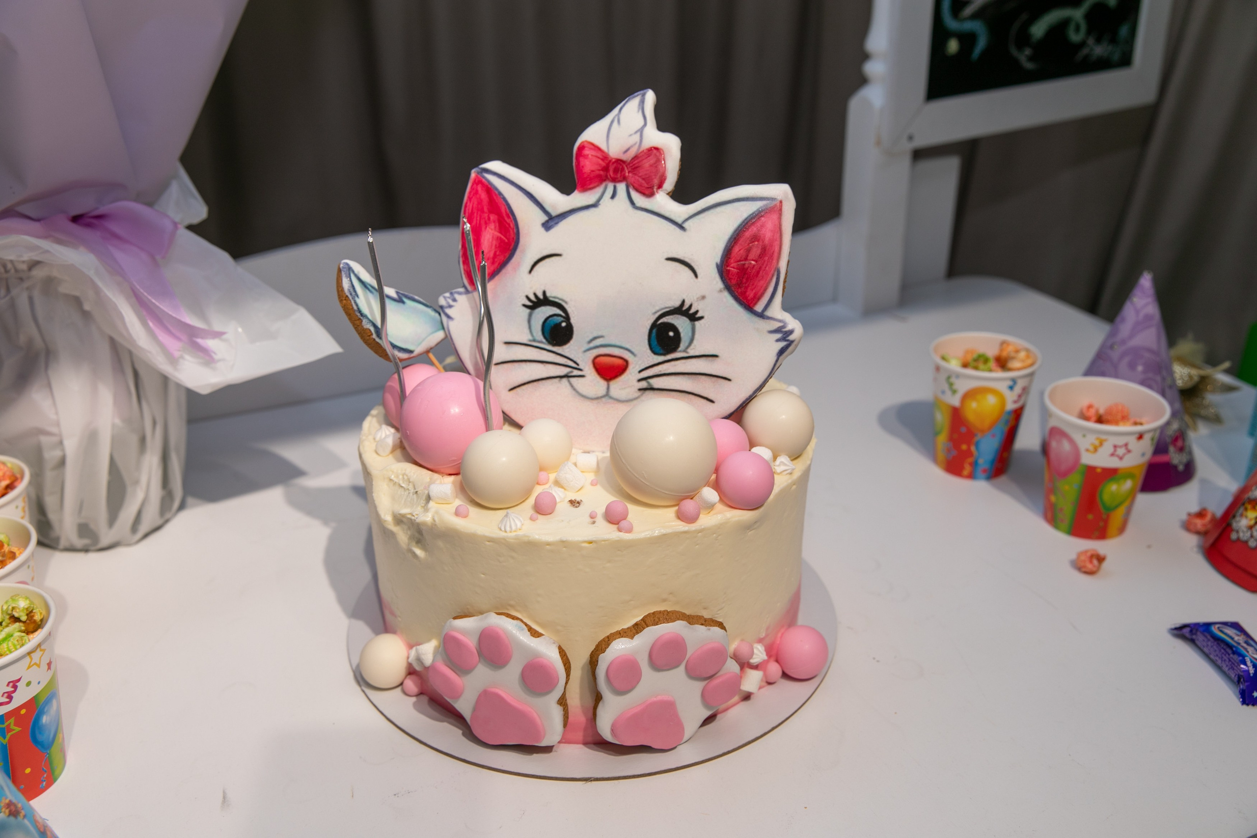 День рождение Златы. Школьный и детский фотограф в Южно-Сахалинске Анастасия Лескова