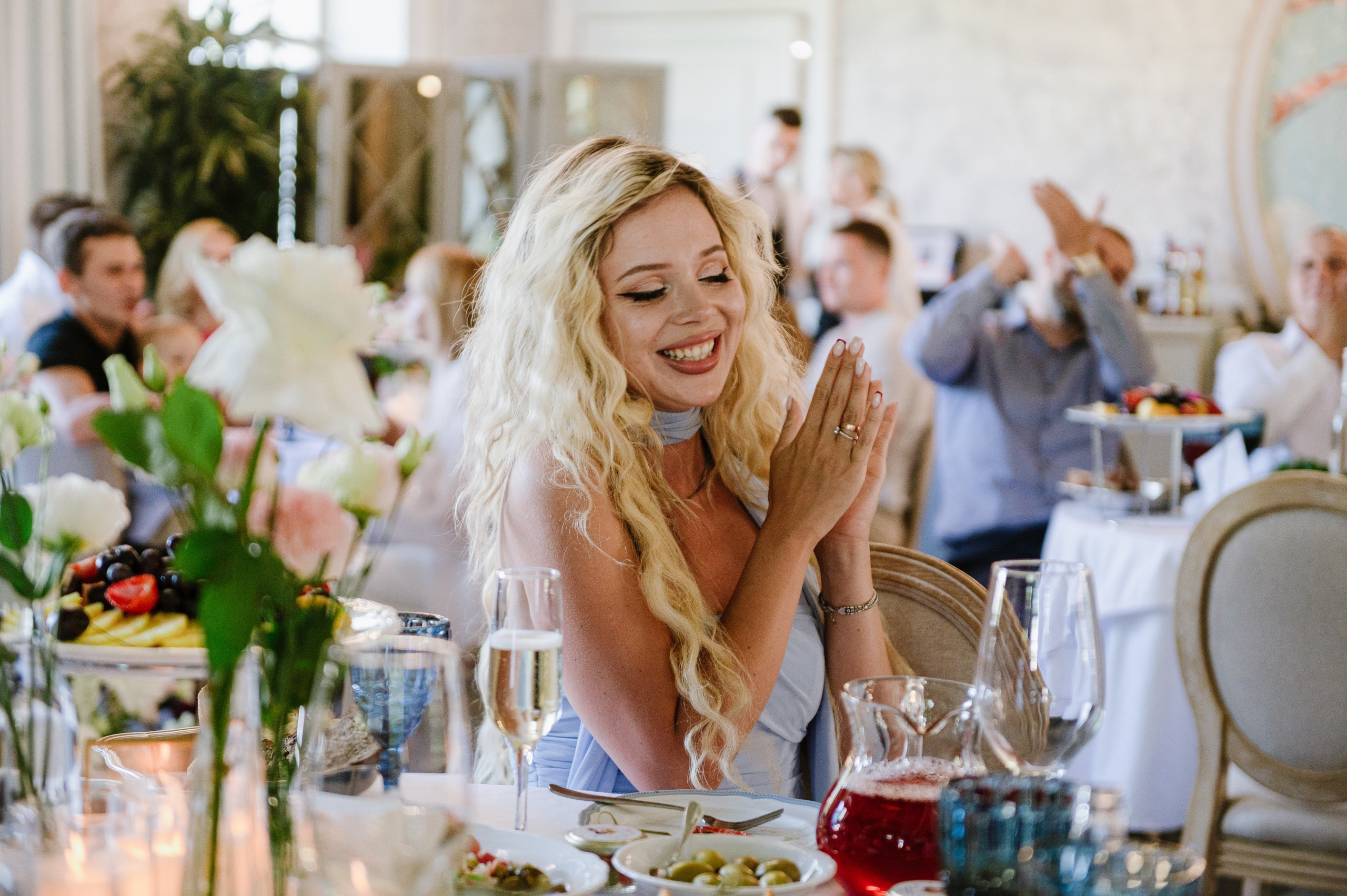 Елизавета и Александр. Главная