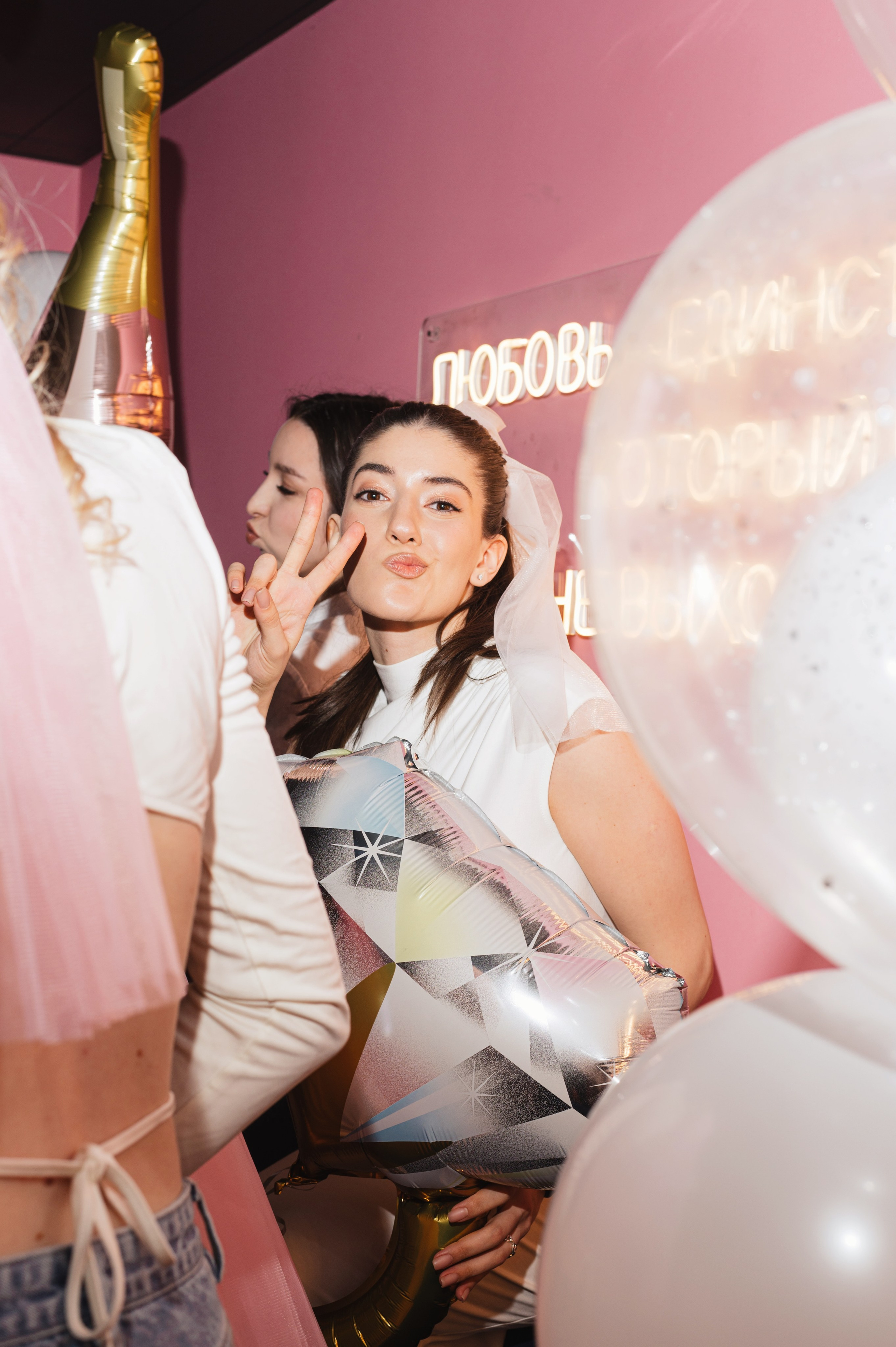 Девичник. Главная