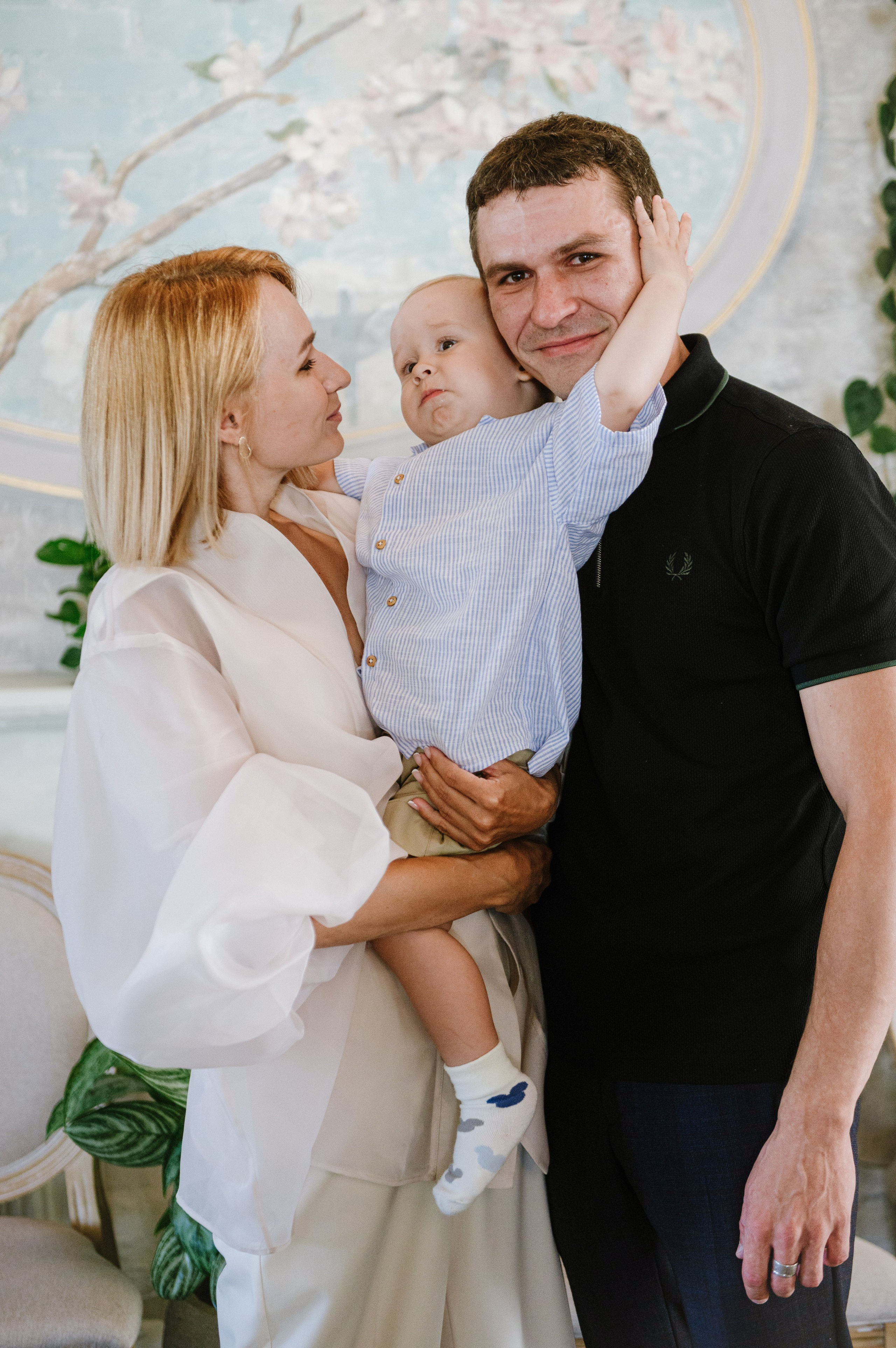 Елизавета и Александр. Главная