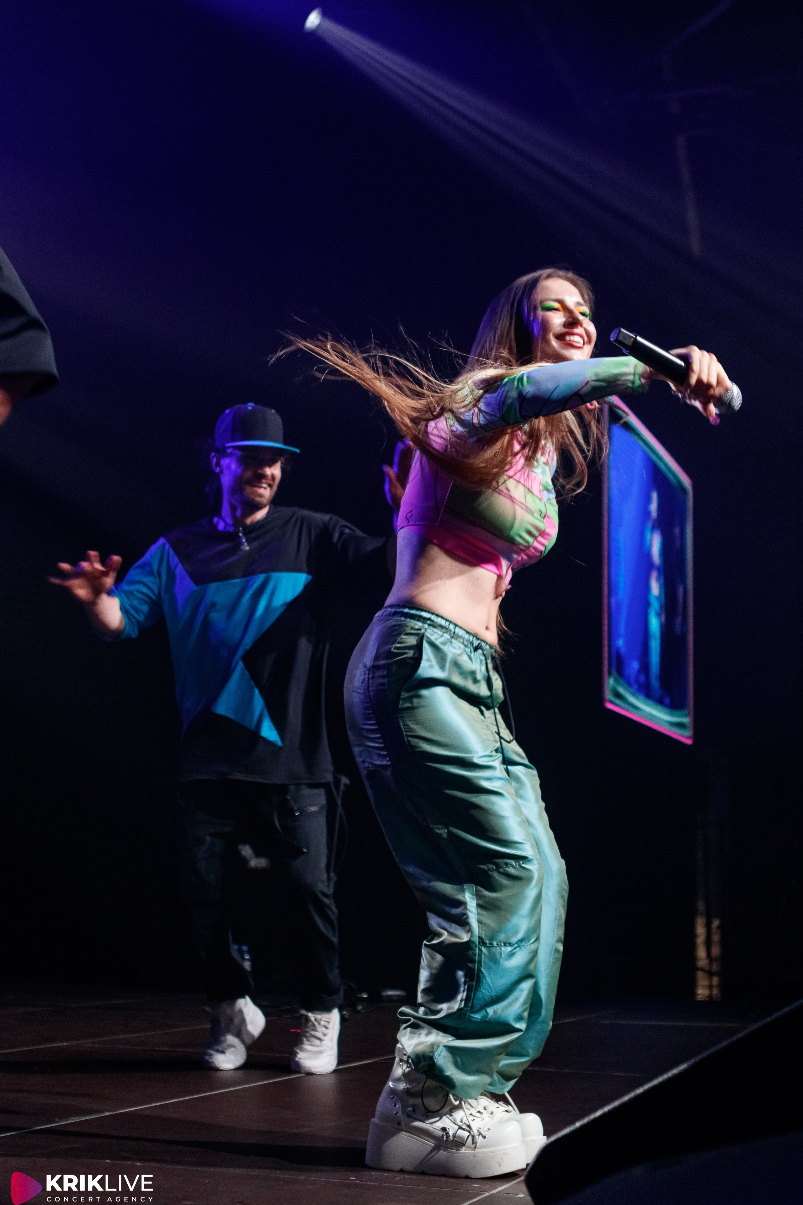 Дискач 90-х. Портретный и пейзажный фотограф Никита Павлов