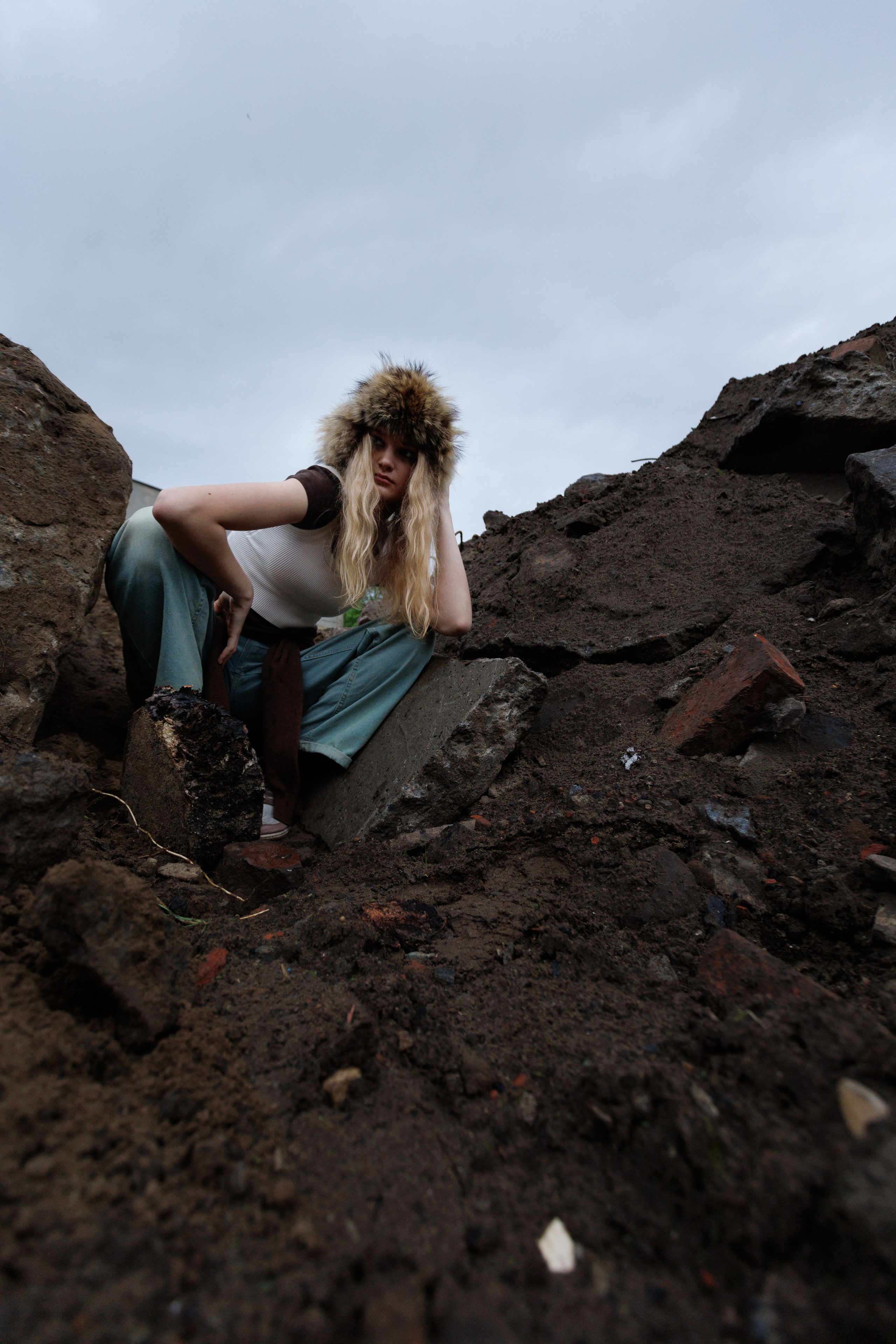 Мария. Портретный и пейзажный фотограф Никита Павлов