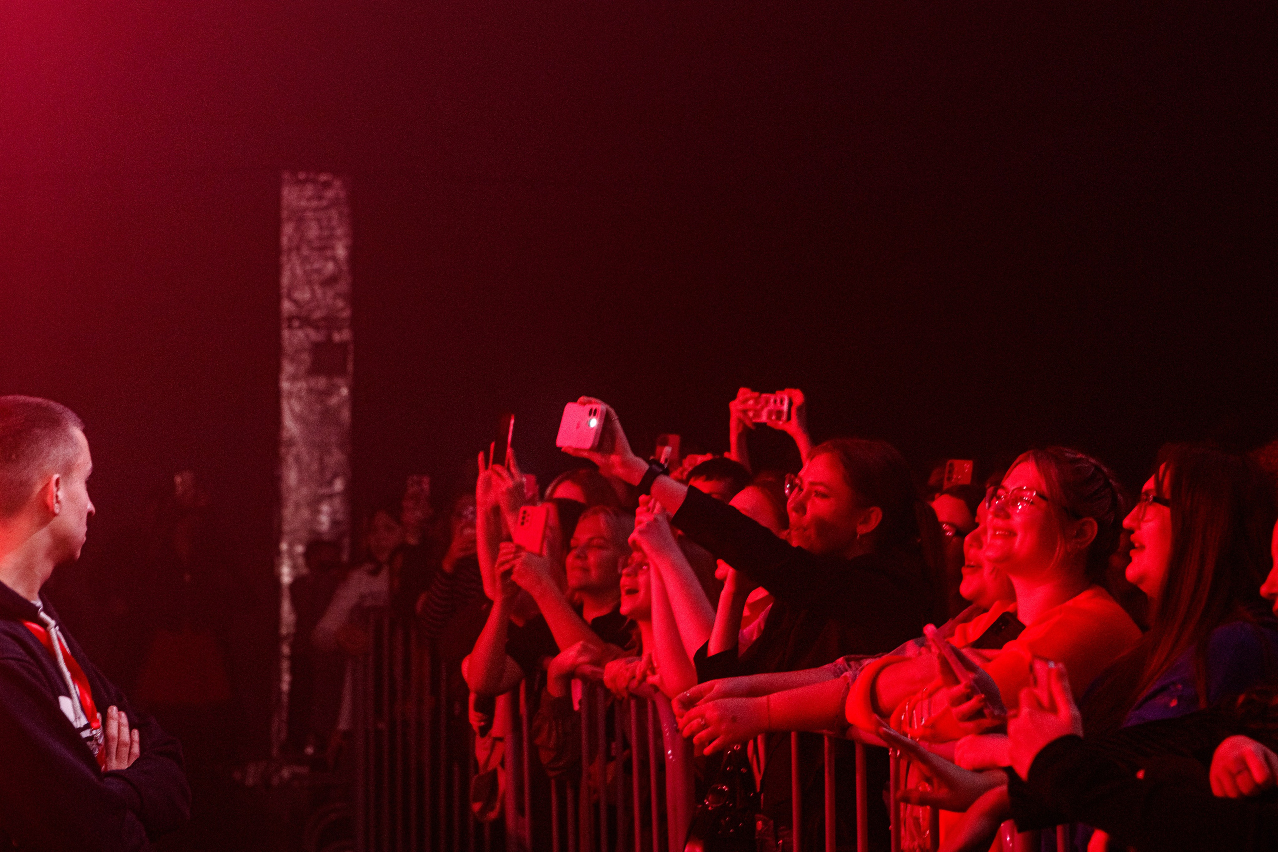 Женя Трофимов и Комната Культуры. Портретный и пейзажный фотограф Никита Павлов