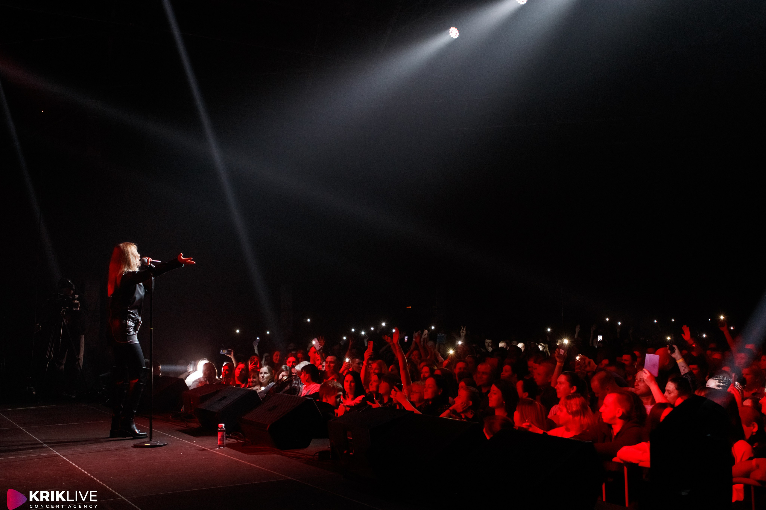 Дискач 90-х. Портретный и пейзажный фотограф Никита Павлов