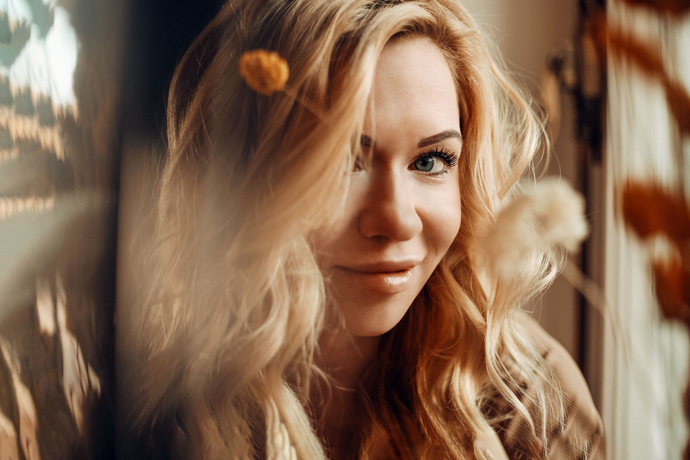 Ж е н щ и н ы. Портретный фотограф в Санкт-Петербурге Любовь Волошина