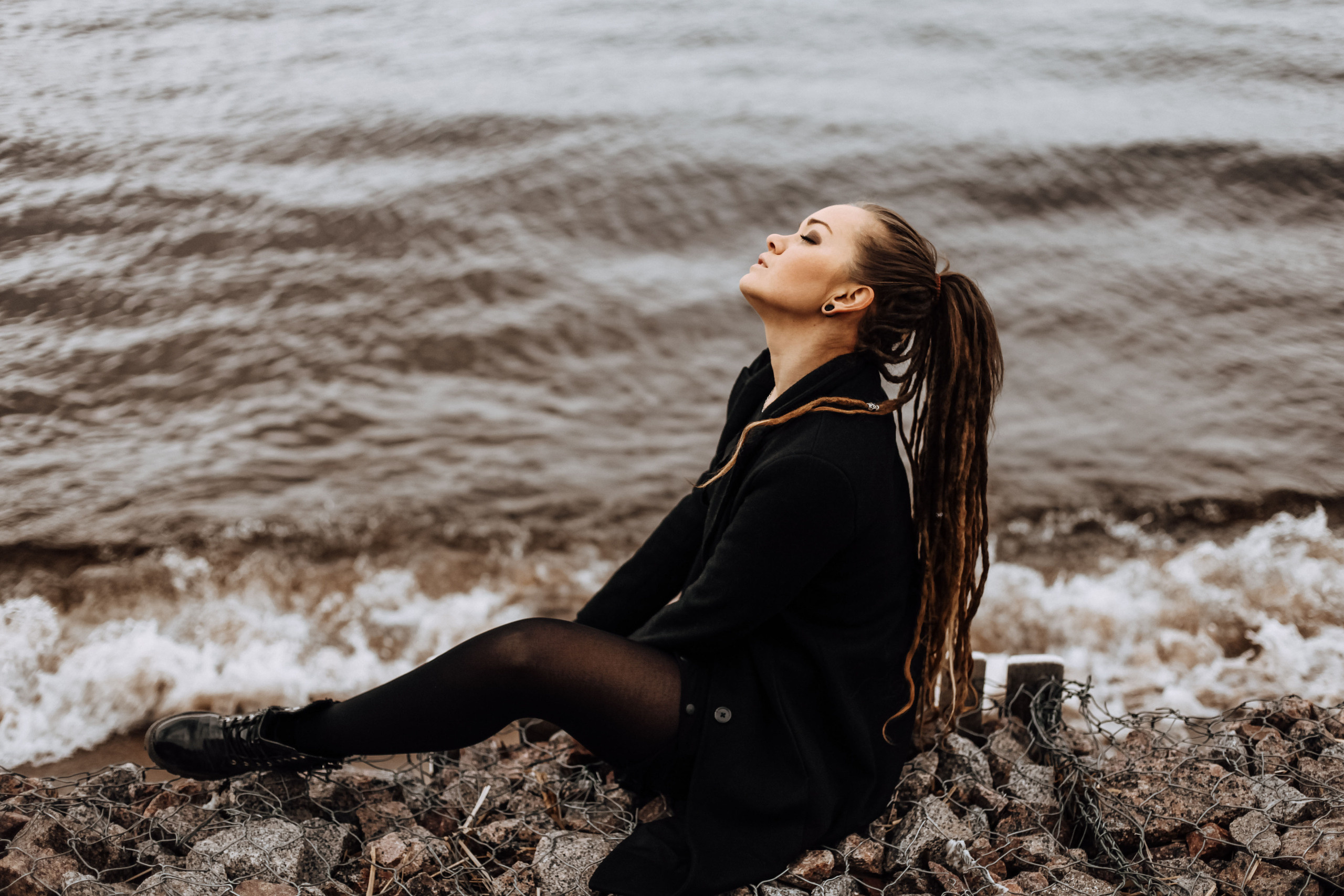 Ж е н щ и н ы. Портретный фотограф в Санкт-Петербурге Любовь Волошина