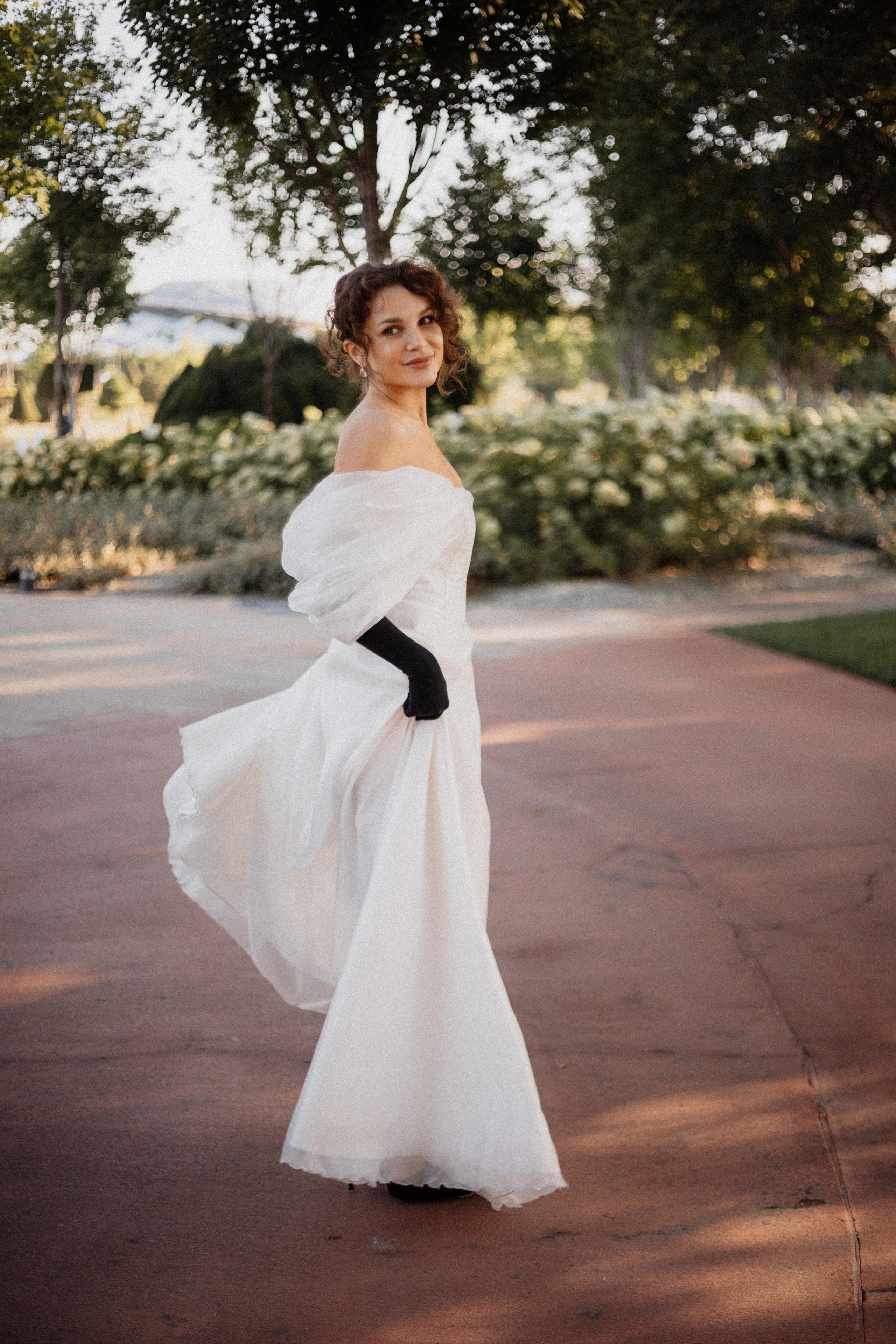 Аня. Утро невесты. Свадебный и семейный фотограф в Краснодаре Оксана Блейле