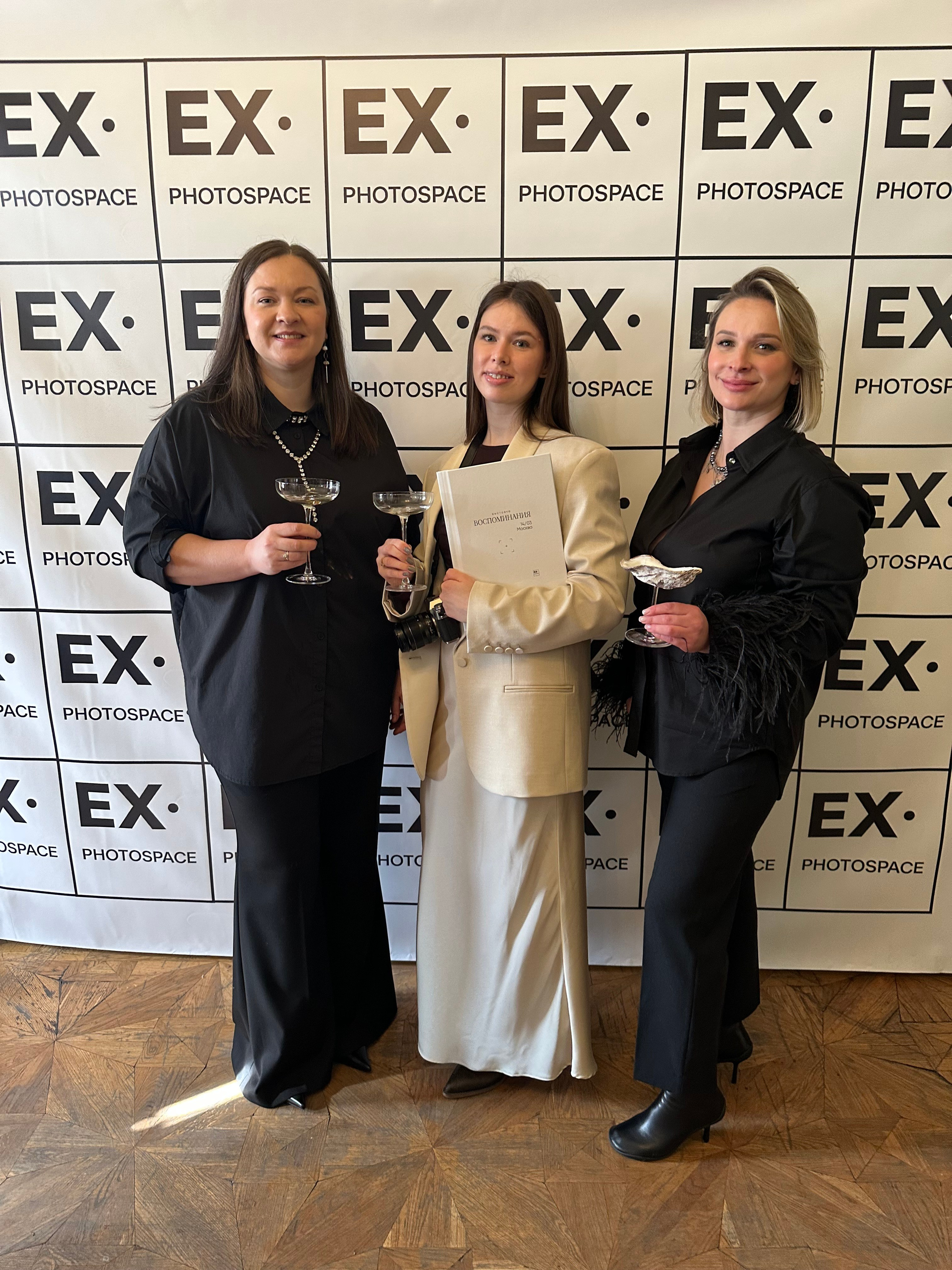 Выставка «Воспоминания». Арт-фотограф Вика Шаблий, Санкт-Петербург