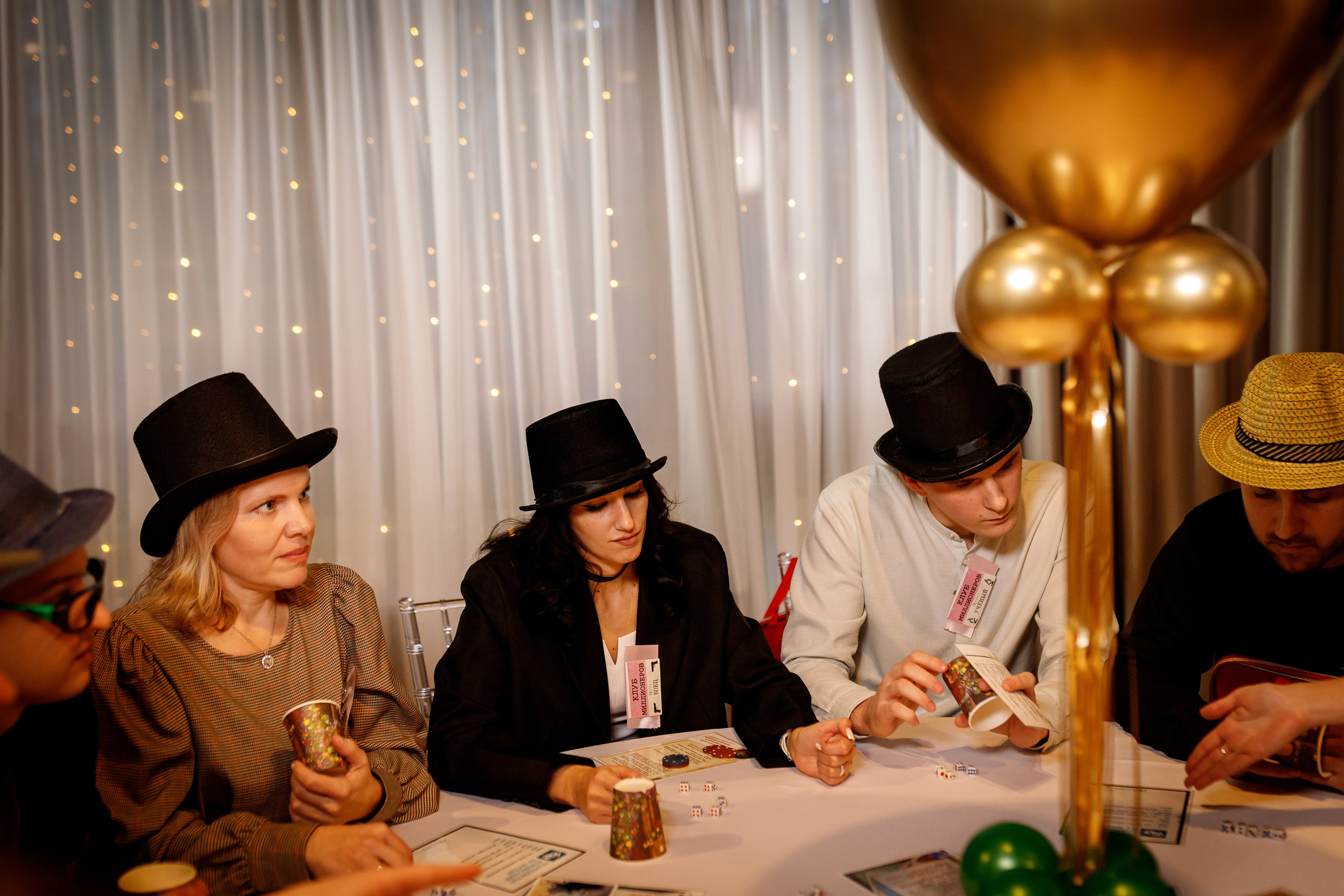 Репортажная фотосъёмка — корпоратив Сималенд 2024