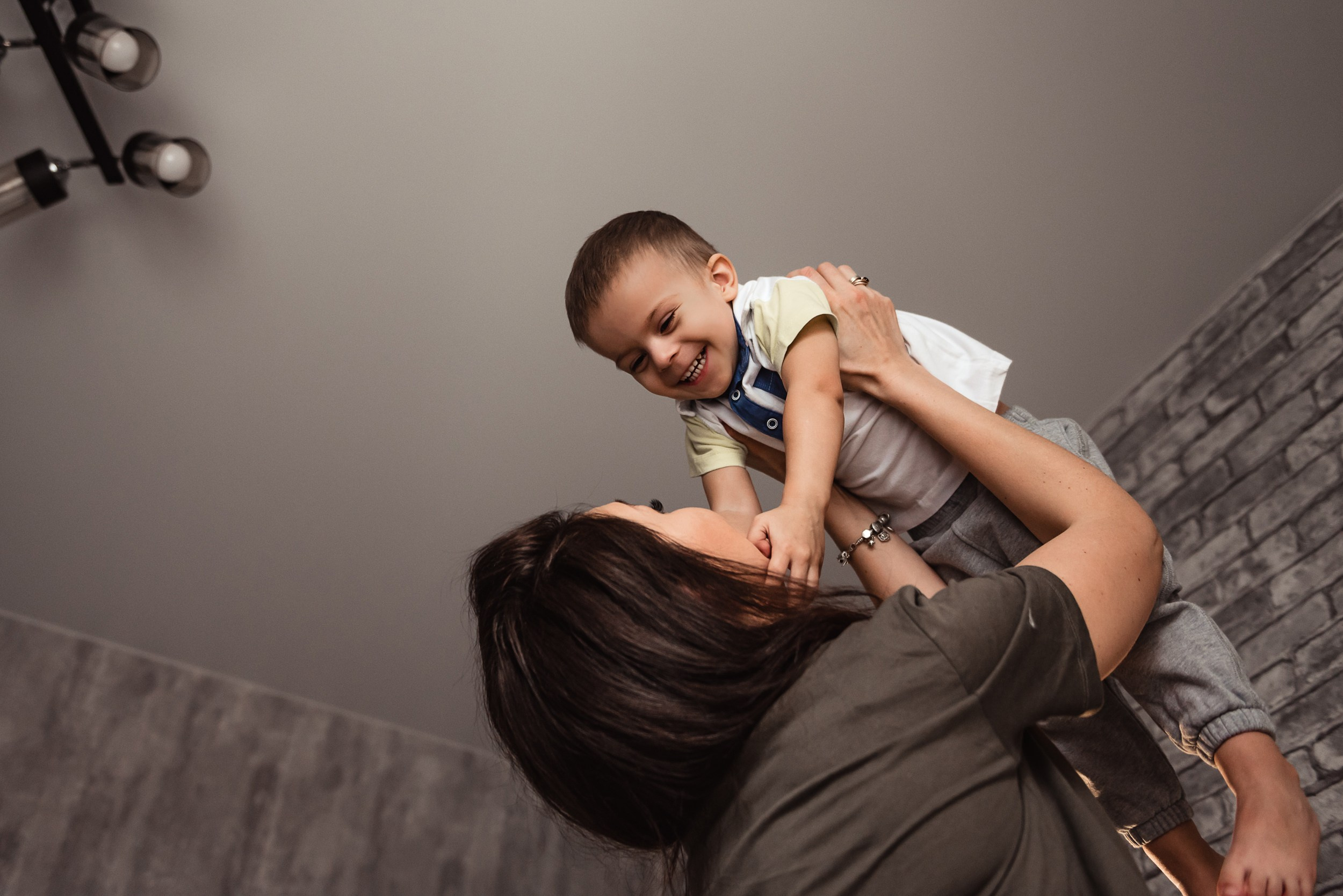 Оля, бигли и семья. Семейный Фотограф в Москве Ирина Хохлова