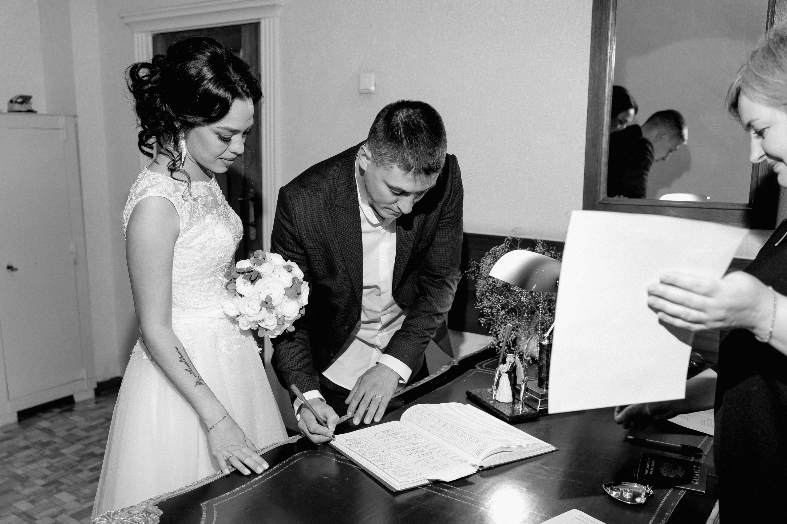 Татьяна и Степан. Фотограф Ким Наталья в Красноярске