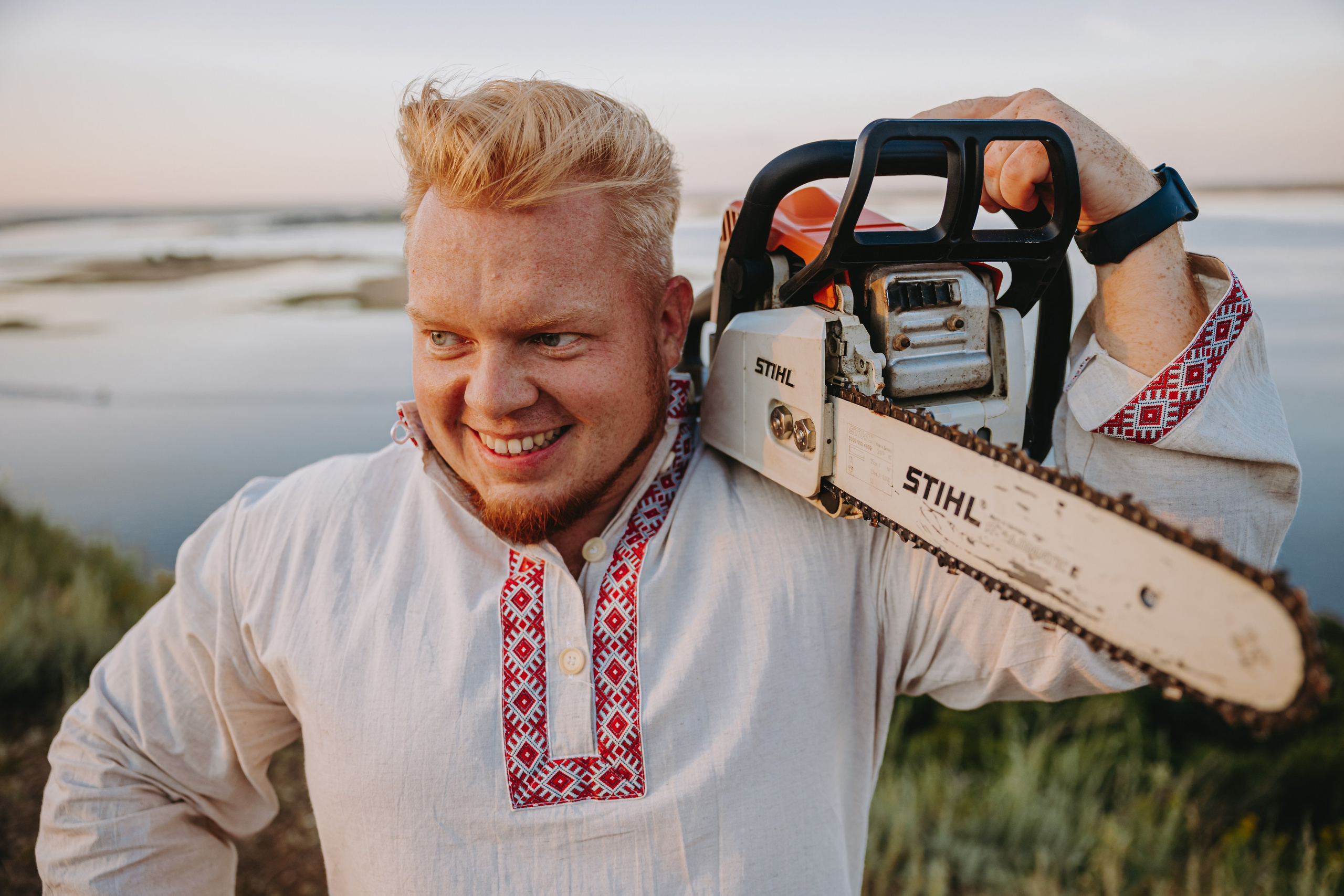 Глеб и Нильс. Фотограф в Саратове Александр Кухаренко. И не только в Саратове :)