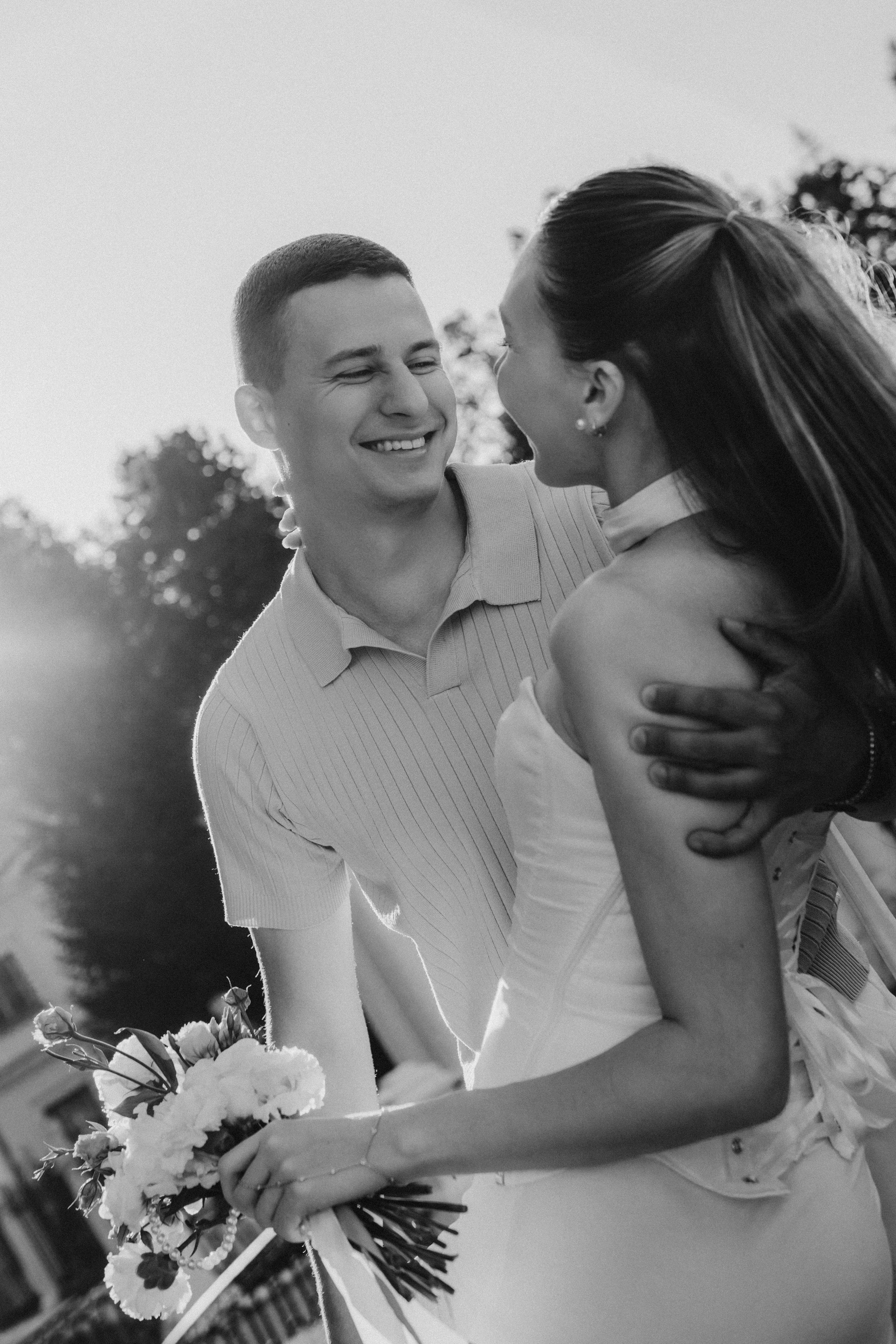 Усадьба Середниково. Портретный фотограф Москва