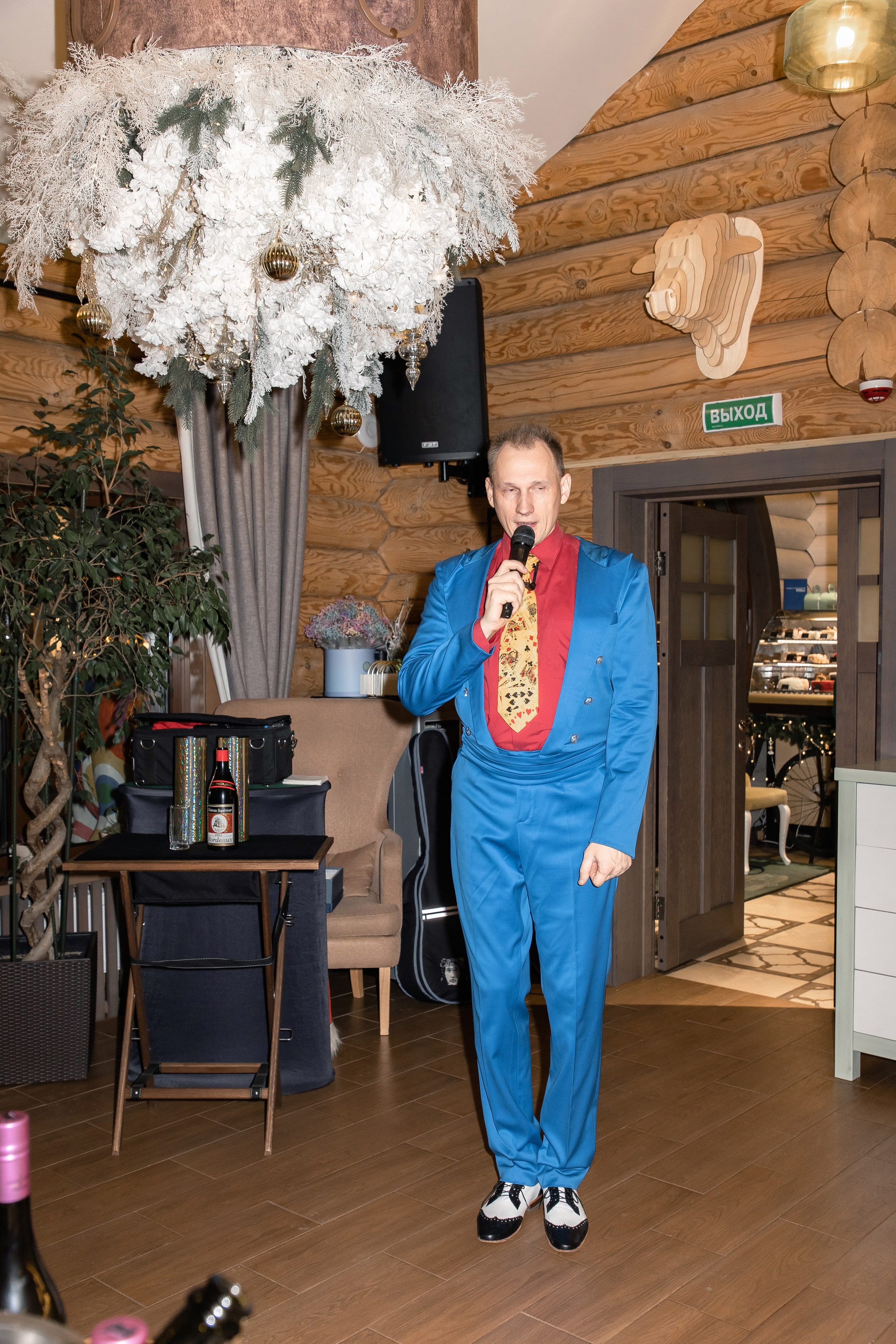 Корпоратив Дача. Фотограф Денис Лесковский (Тюмень)