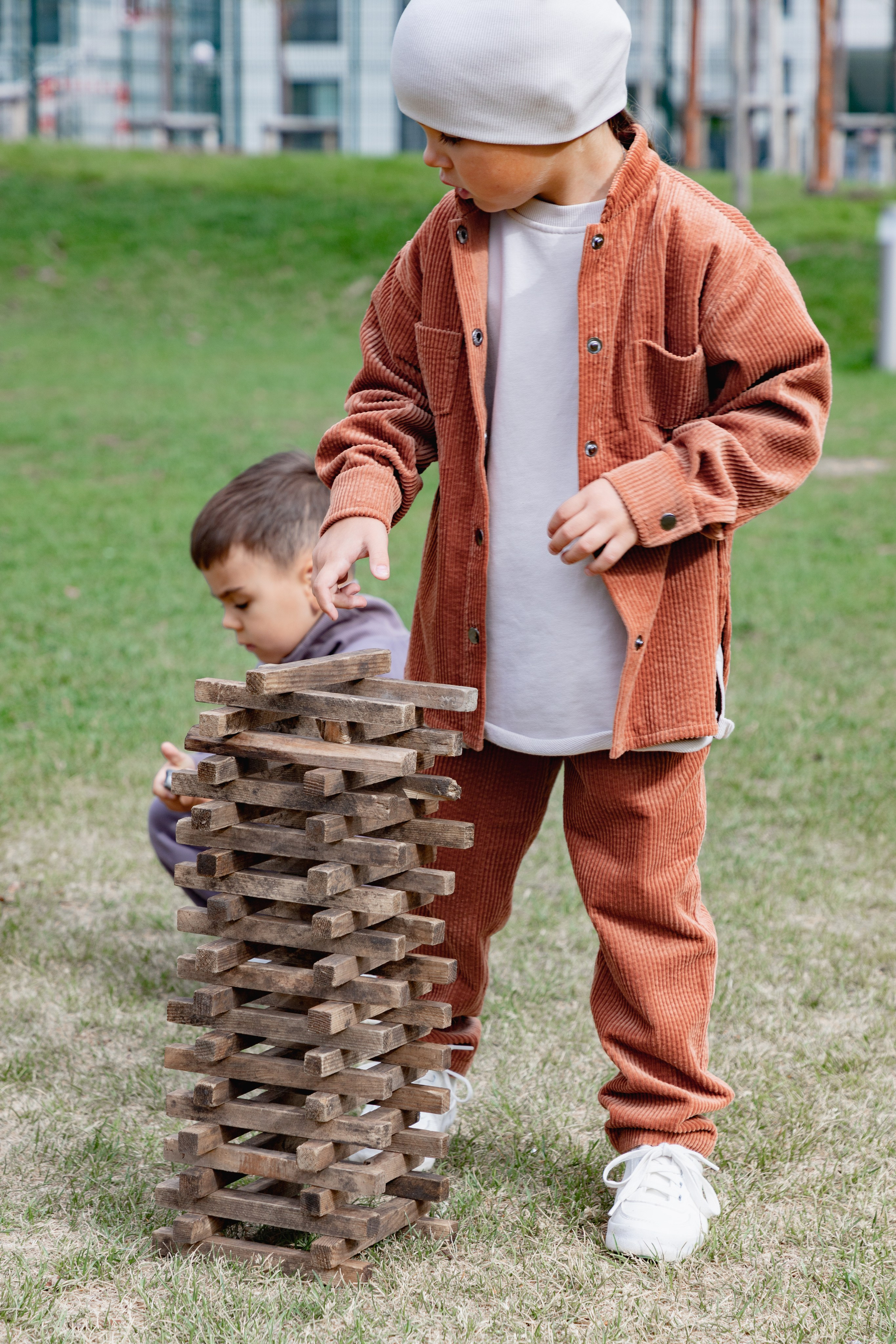 Детская одежда. Фотограф Денис Лесковский (Тюмень)