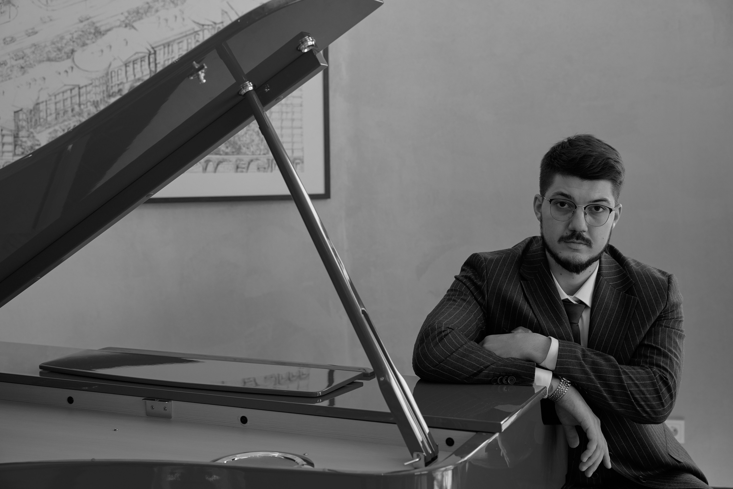 Михаил и Полина. Фотограф Денис Лесковский (Тюмень)