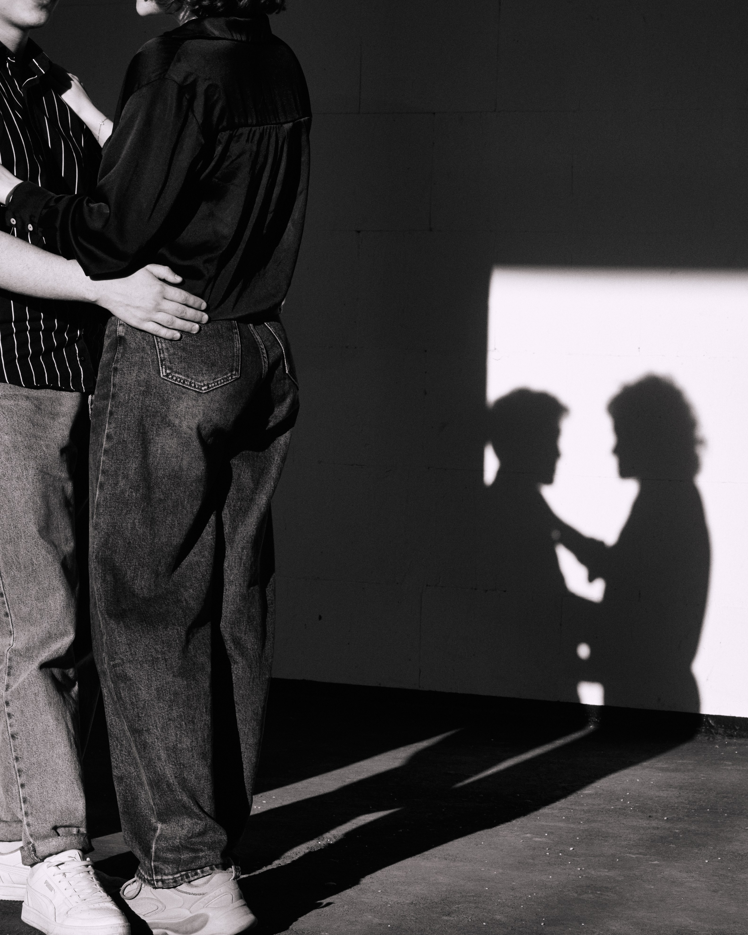 Виктория и Максим. Портретный и свадебный фотограф в Москве Александра