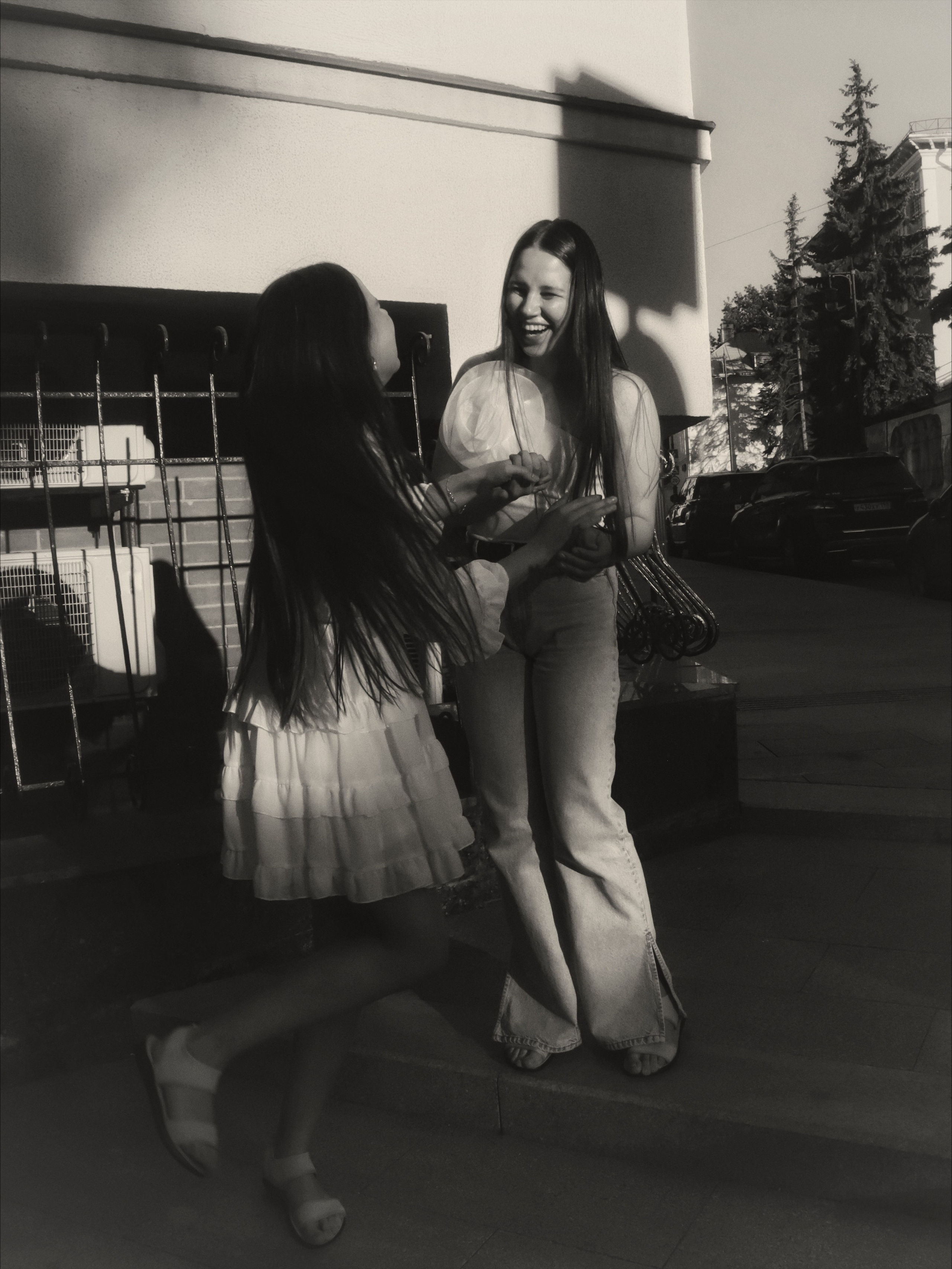 Арина и Александра. Портретный и свадебный фотограф в Москве Александра