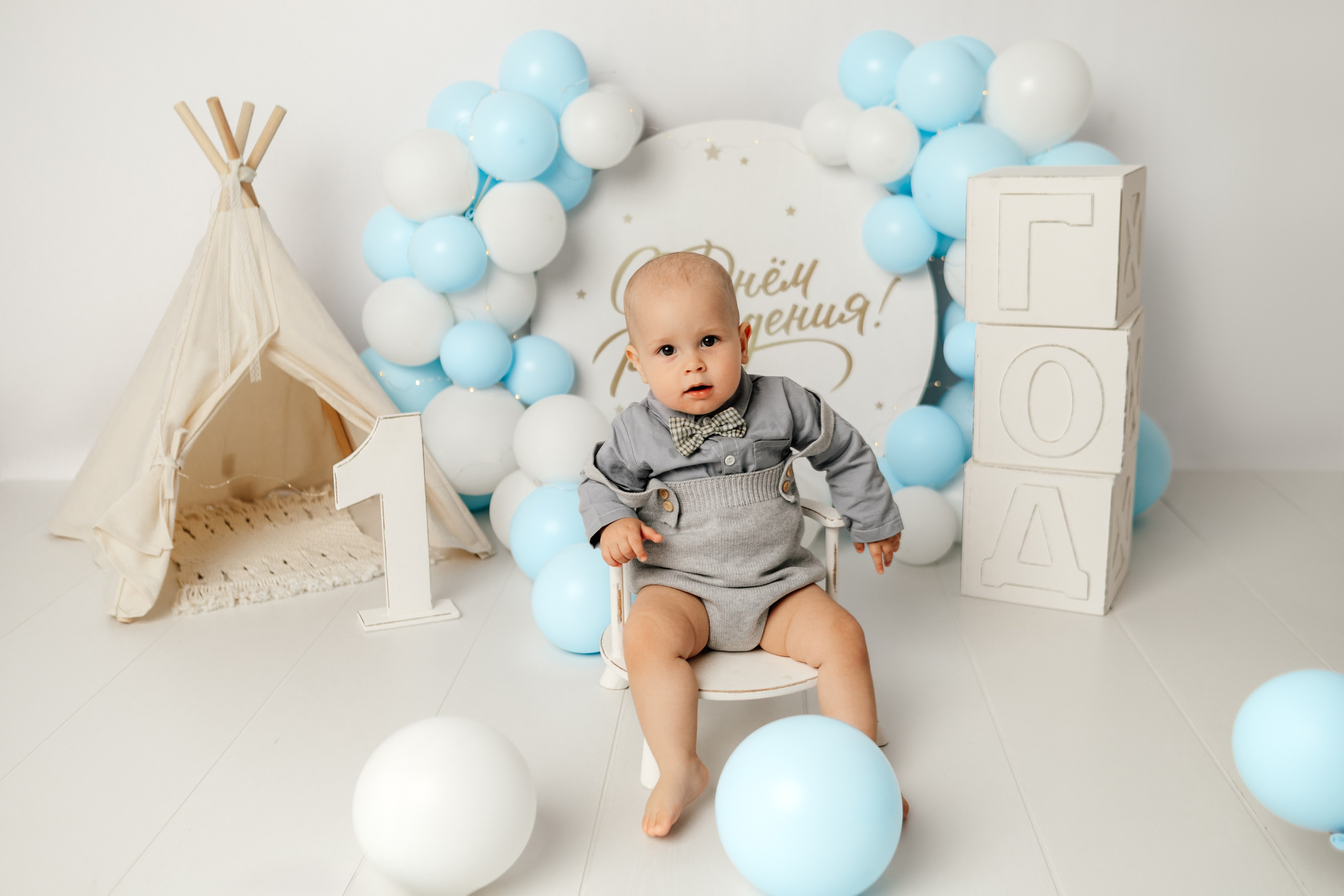 Годики. Фотограф новорождённых семейный фотограф Томск Елена Каплина