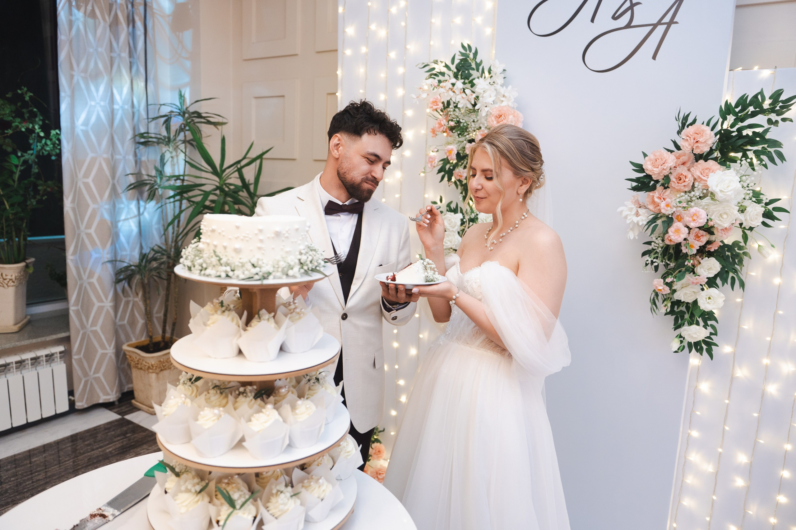 Анастасия и Антон. Фотограф Хабаровск