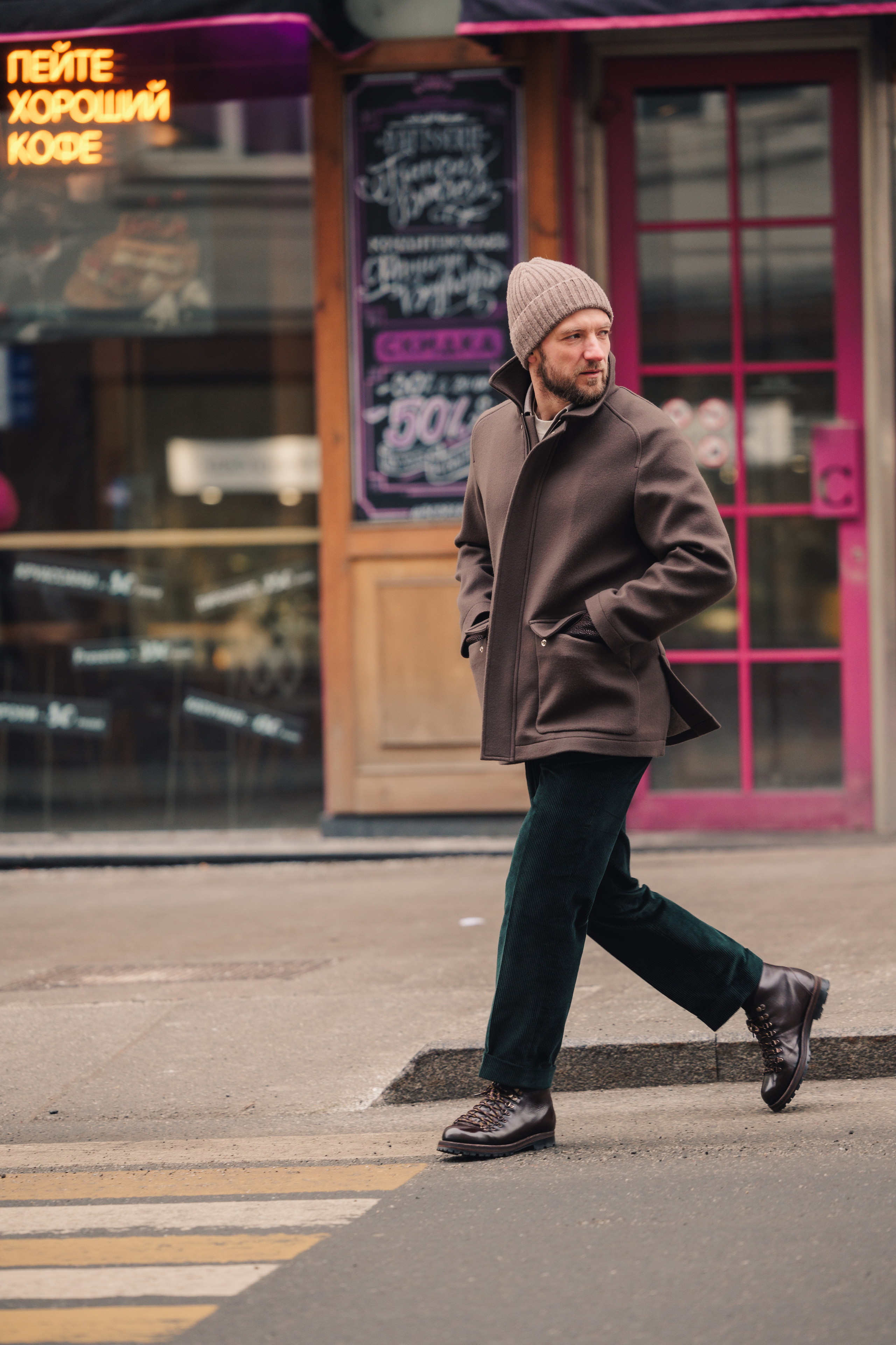 2023. Фотографирую стиль