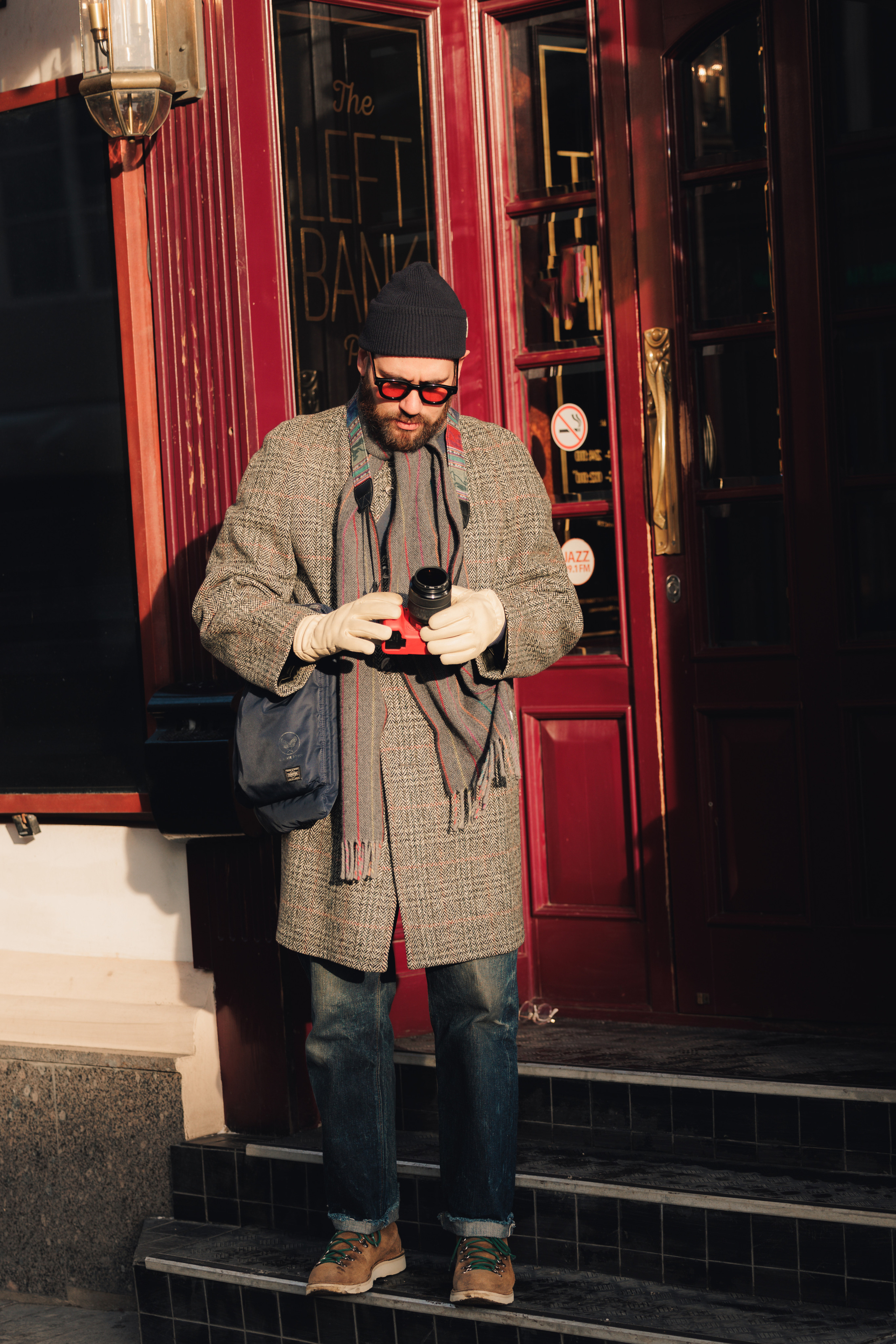 2022. Фотографирую стиль