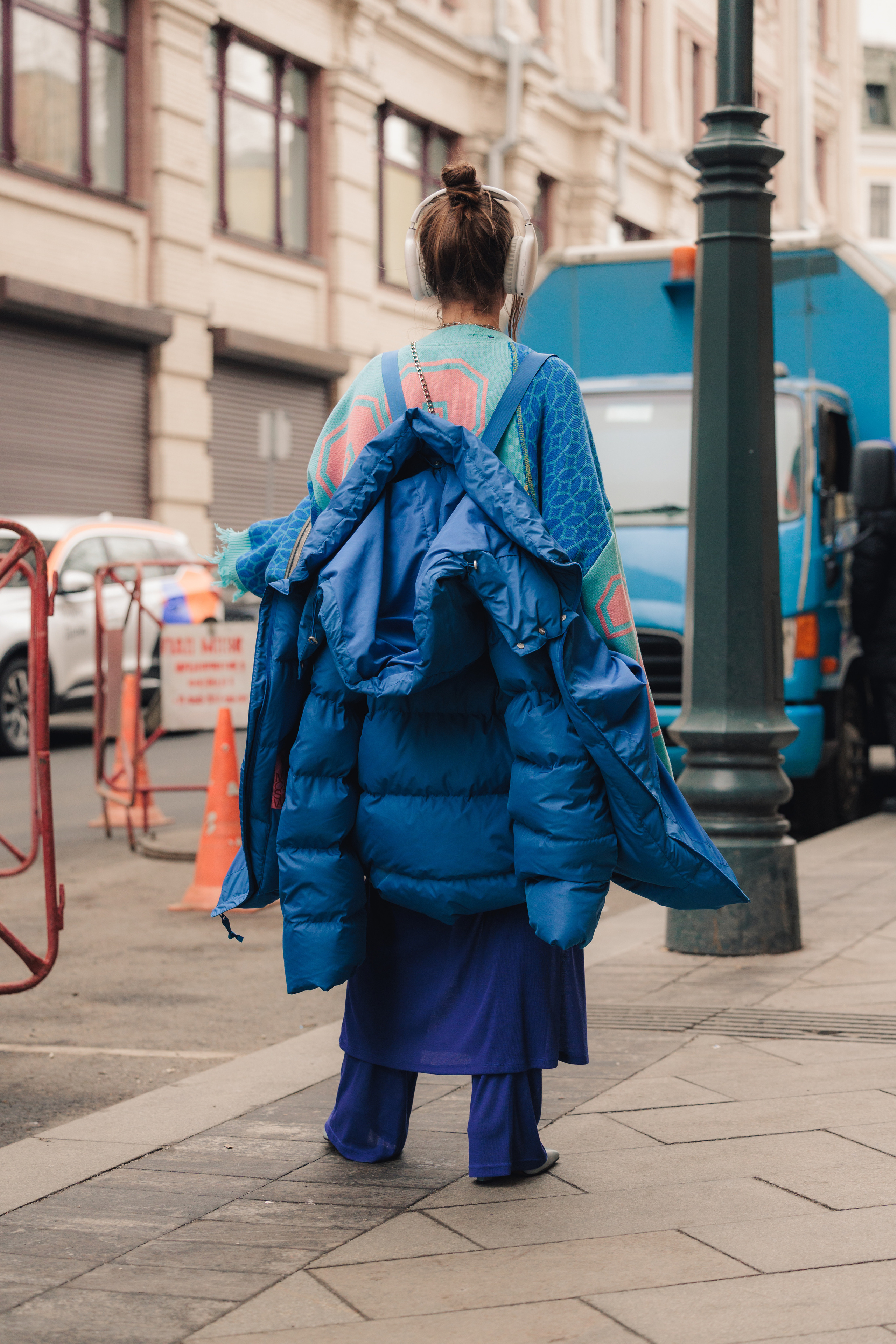 2023. Фотографирую стиль