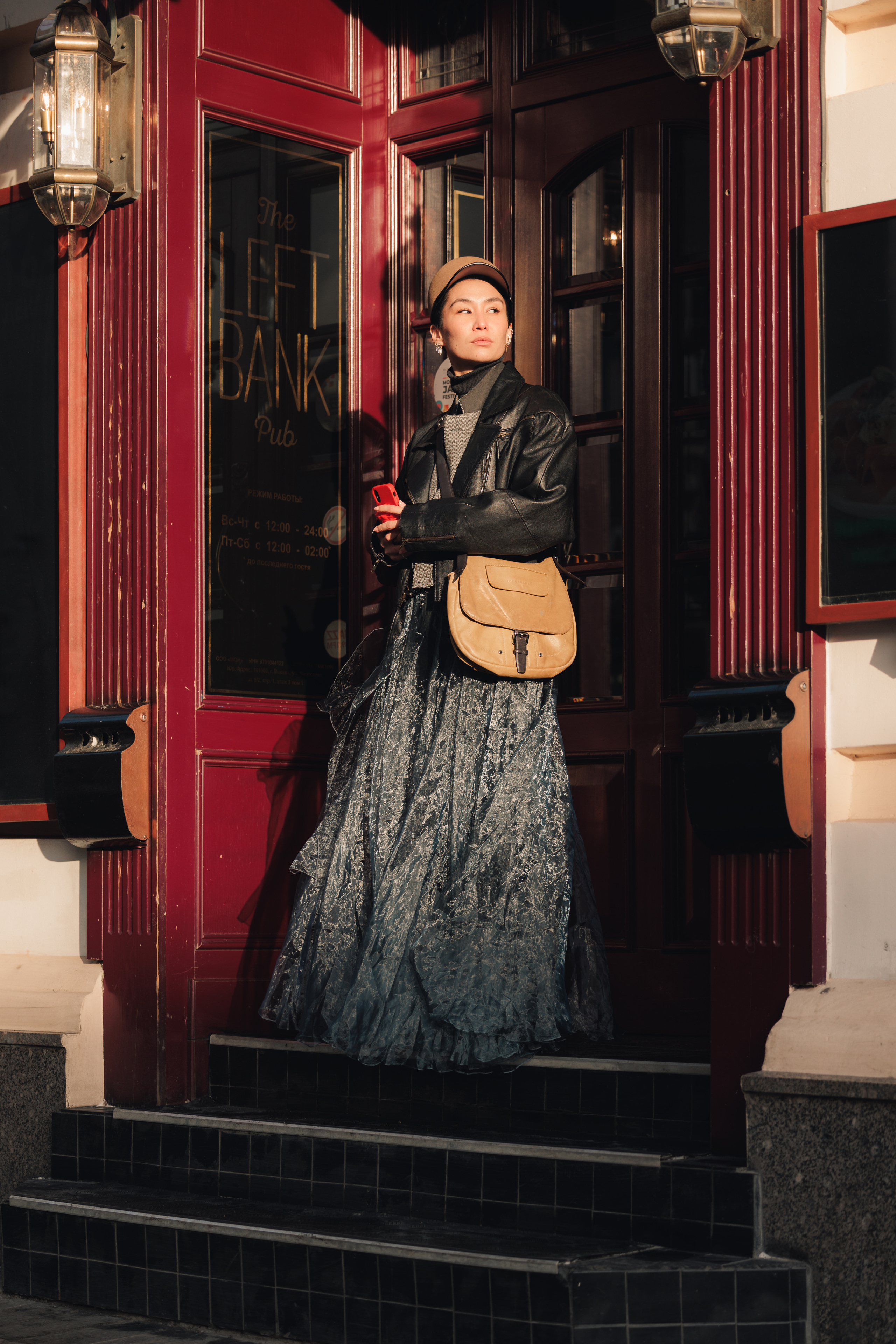 2022. Фотографирую стиль