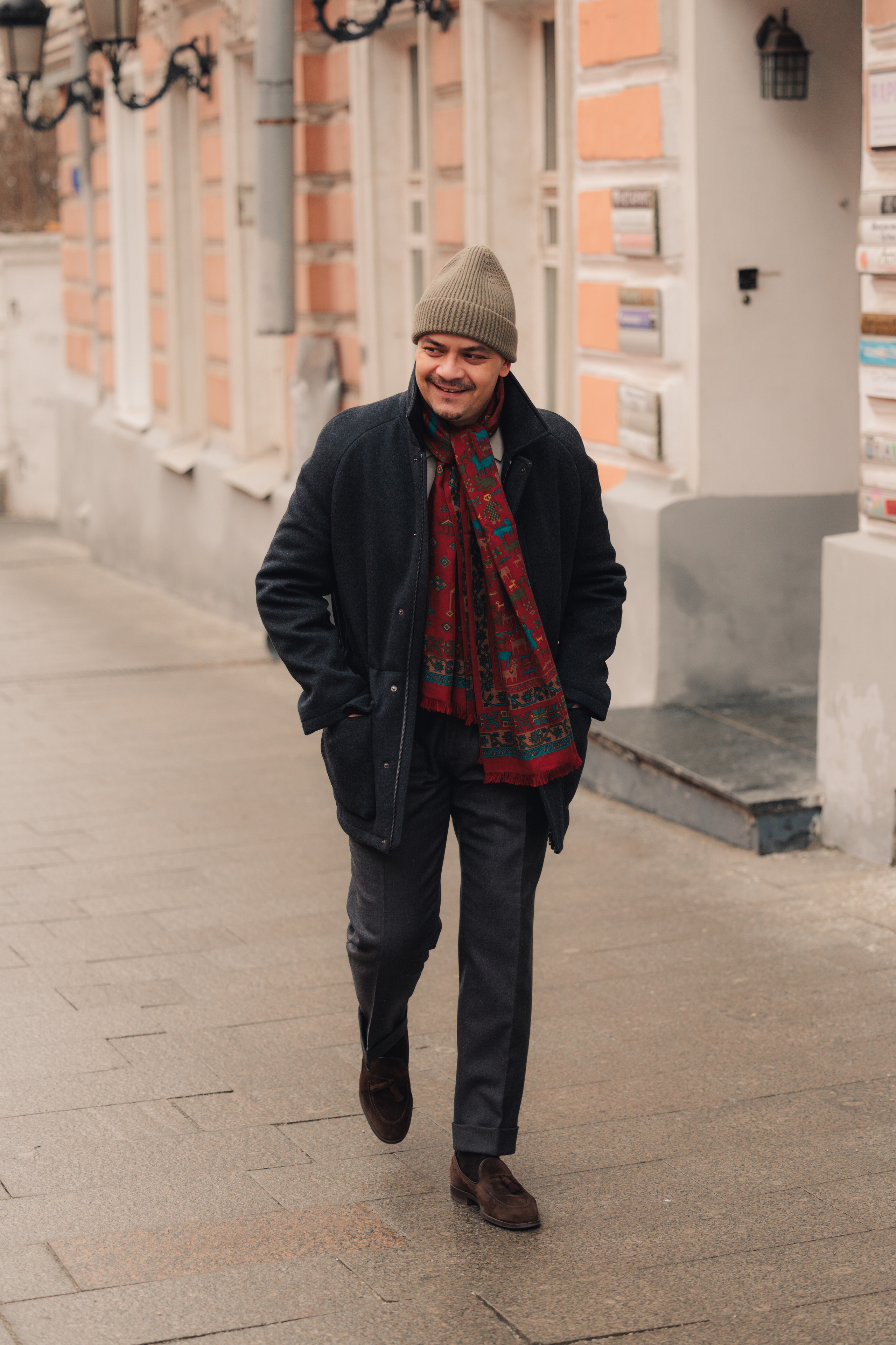 2023. Фотографирую стиль