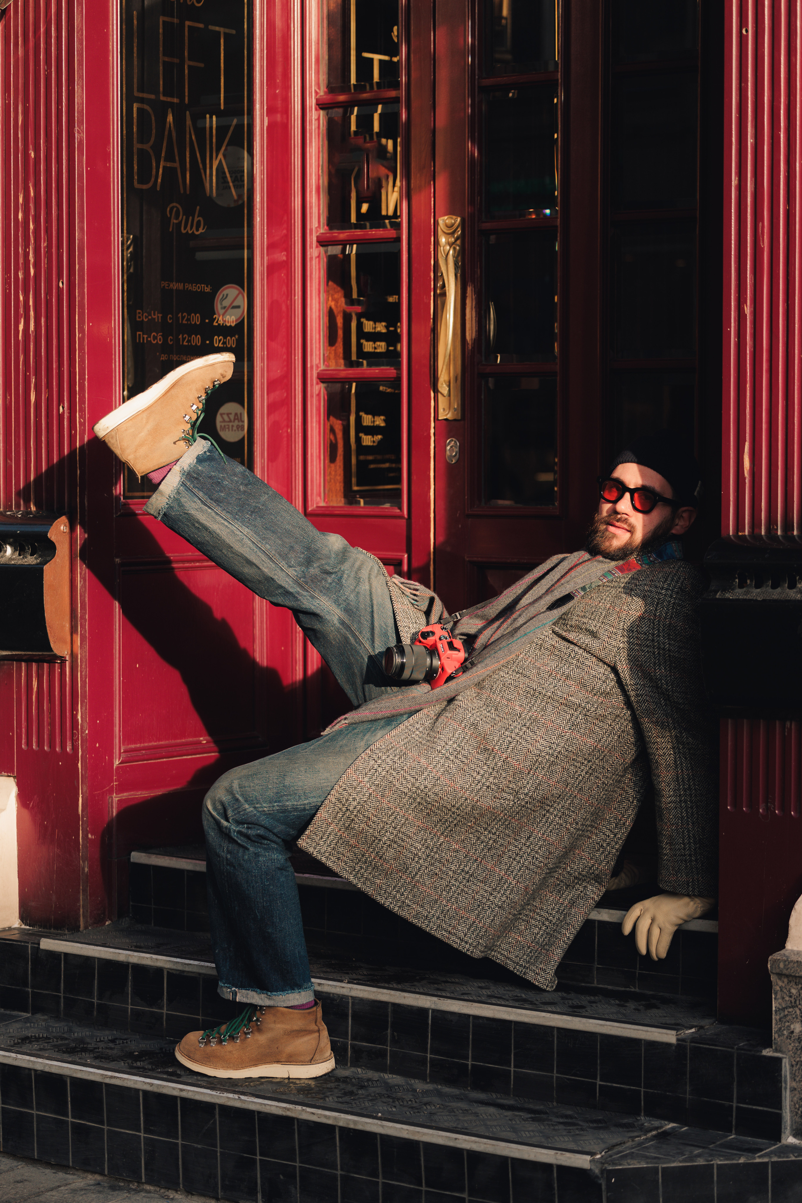 2022. Фотографирую стиль