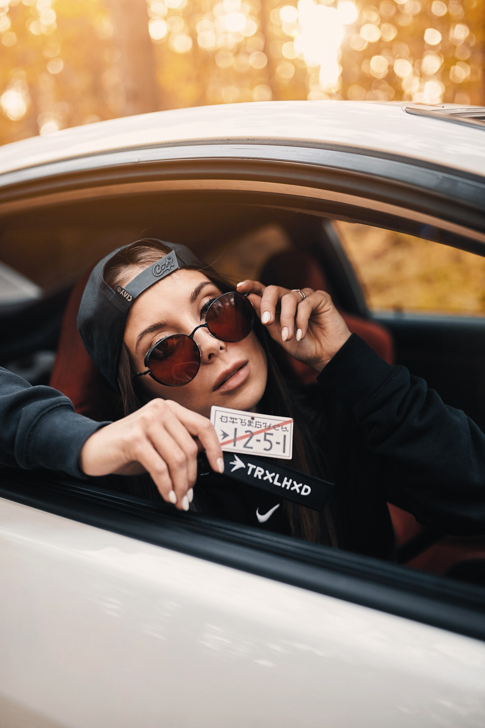 Honda Integra Type R | @sveta_grizzly. DKARPOCHEVA PHOTOGRAPHY