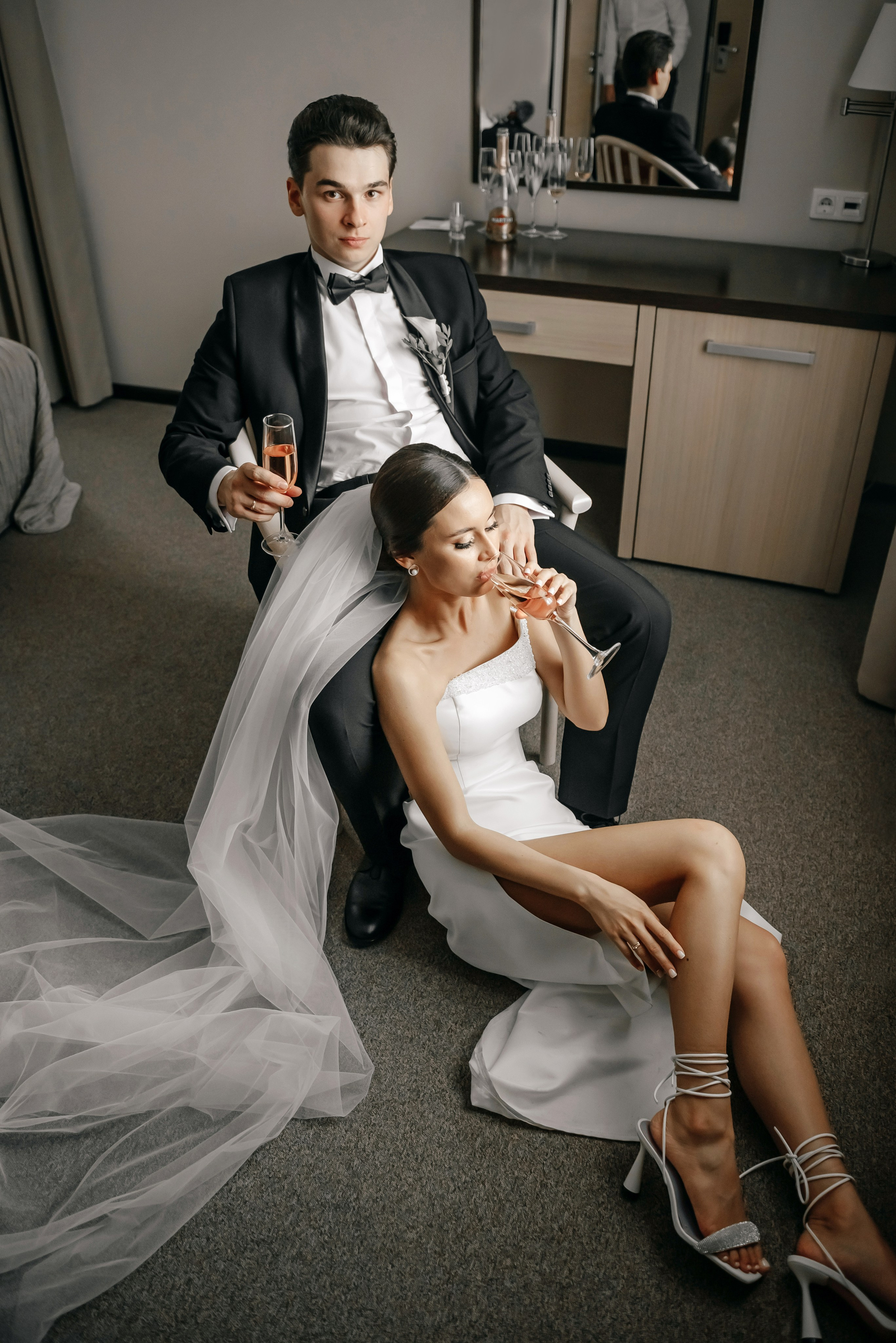 Искандер & Дарья. Ваш свадебный фотограф Владимир Ямулин / Стерлитамак и РБ