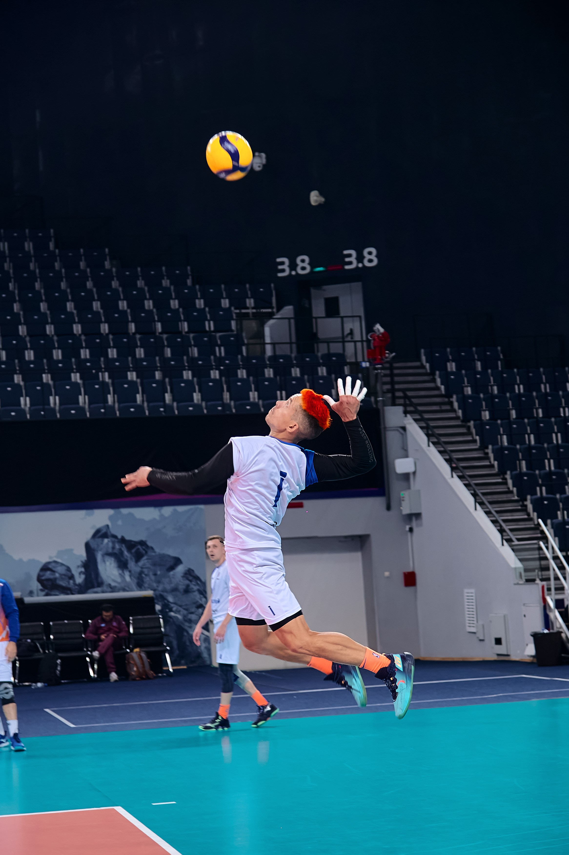 Спартакиада группы РусГидро. Фотограф Яковлев Роман — Красноярск