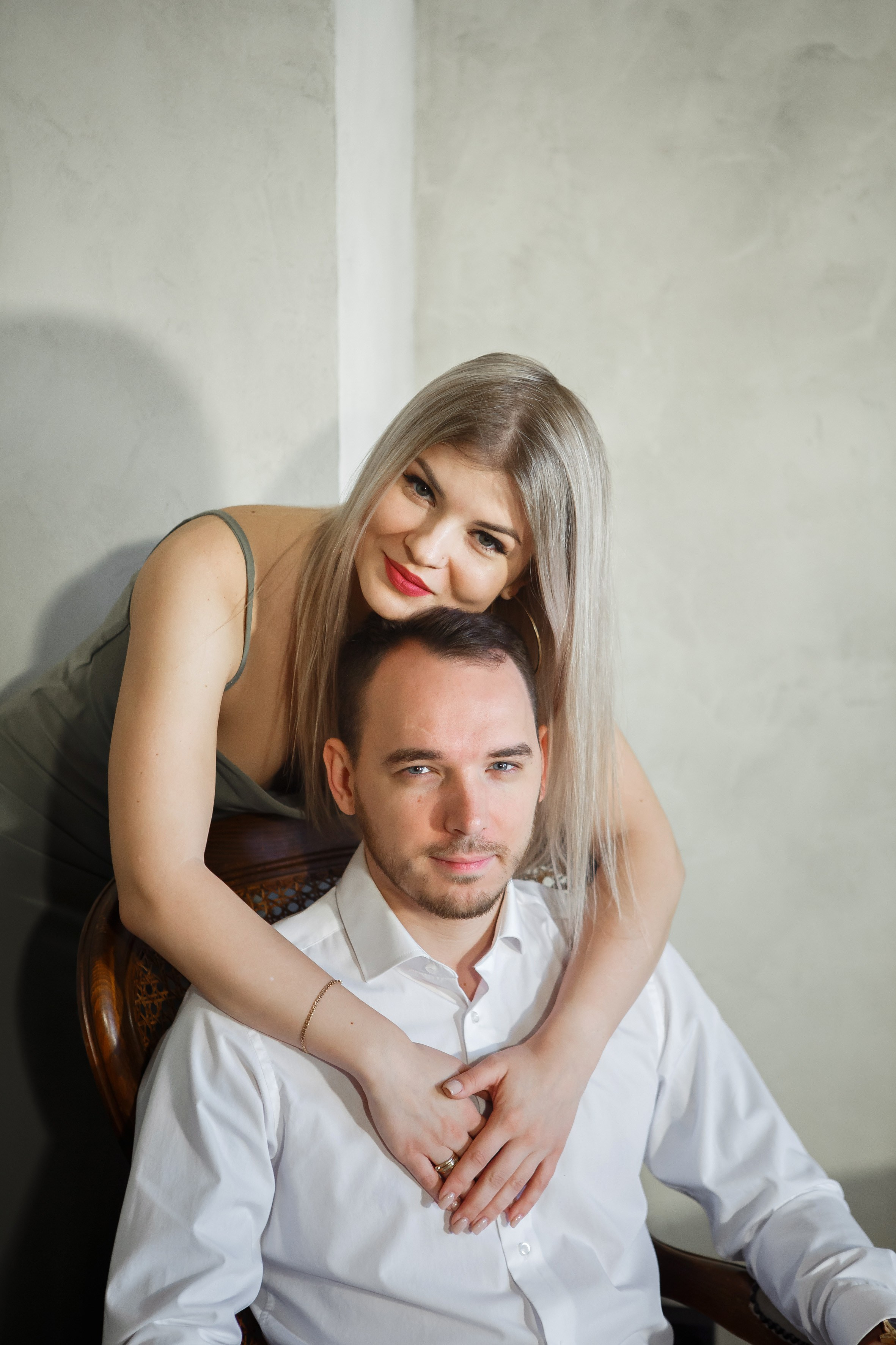 Очень большая семья, личные и парные портреты. Свадебный и портретный Фотограф в Липецке Дмитрий Котюков