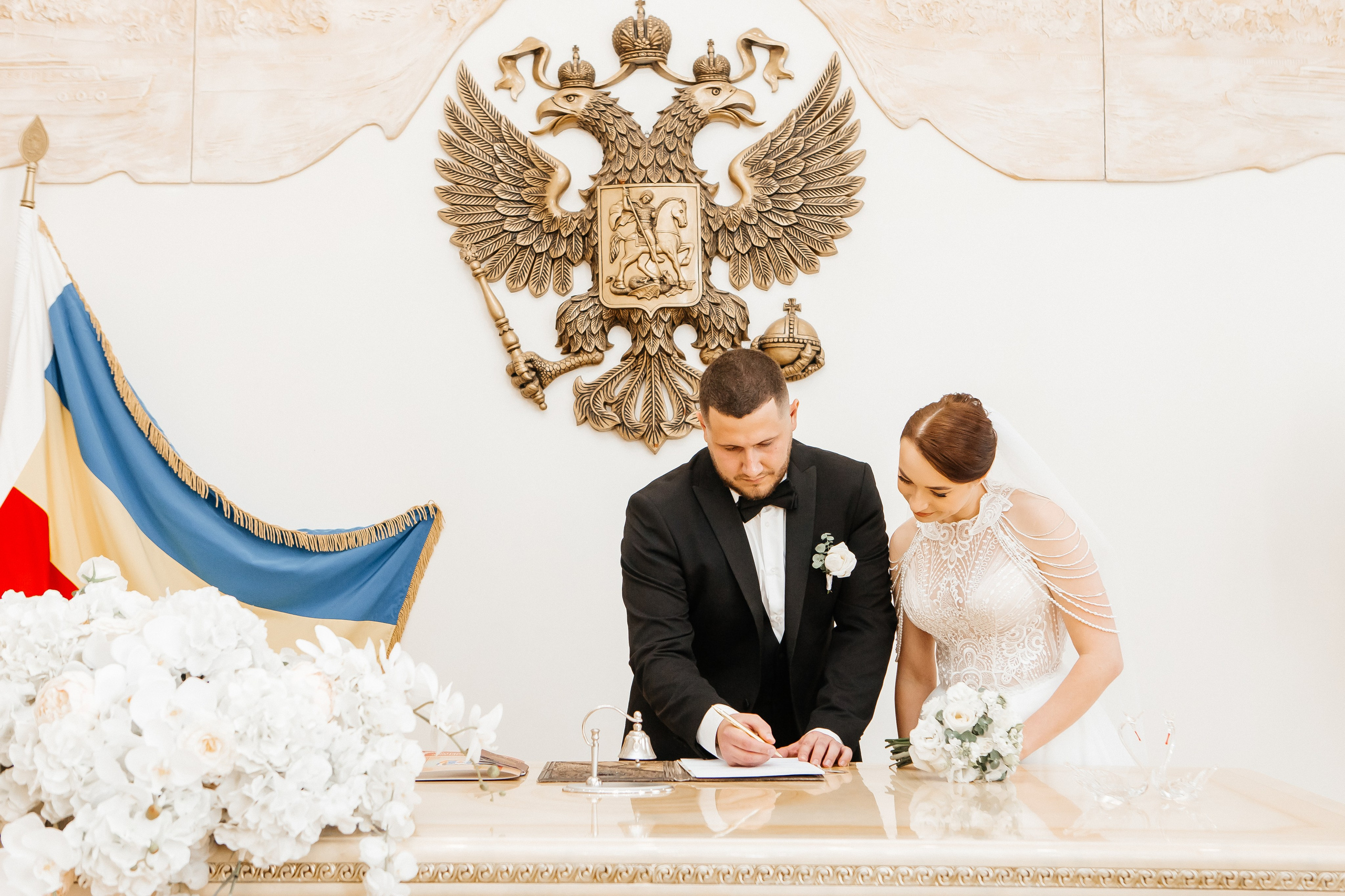 Марина и Дмитрий. Свадебный и семейный фотограф в Ростове-на-Дону